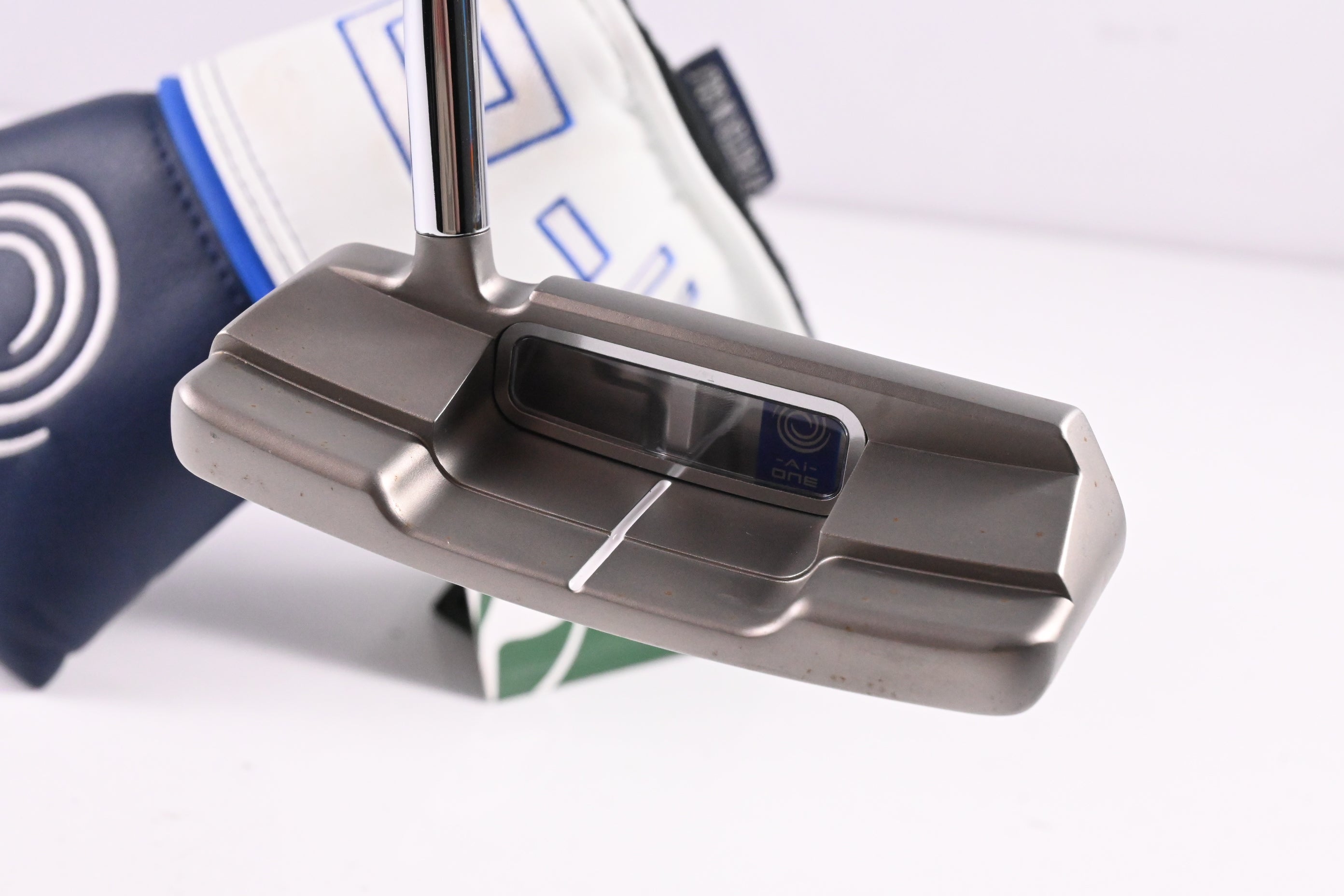 Odyssey AI-One Silver Series Double Wide Putter / 35 Inch