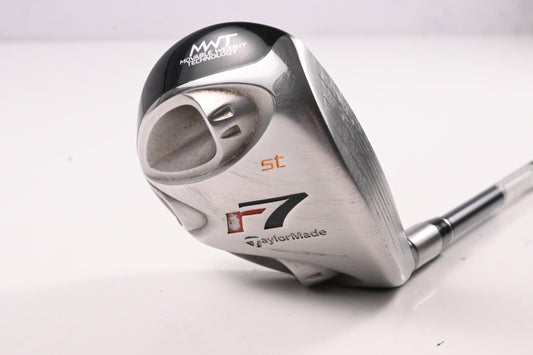 Taylormade R7 Steel #3 Wood / 15 Degree / Regular Flex Taylormade Reax 70 Shaft