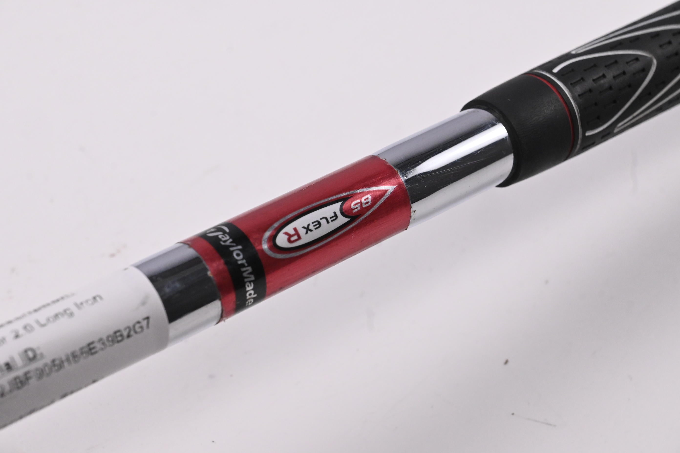 Taylormade Burner 2.0 #4 Iron / 21 Degree / Regular Flex Taylormade 85 Shafts