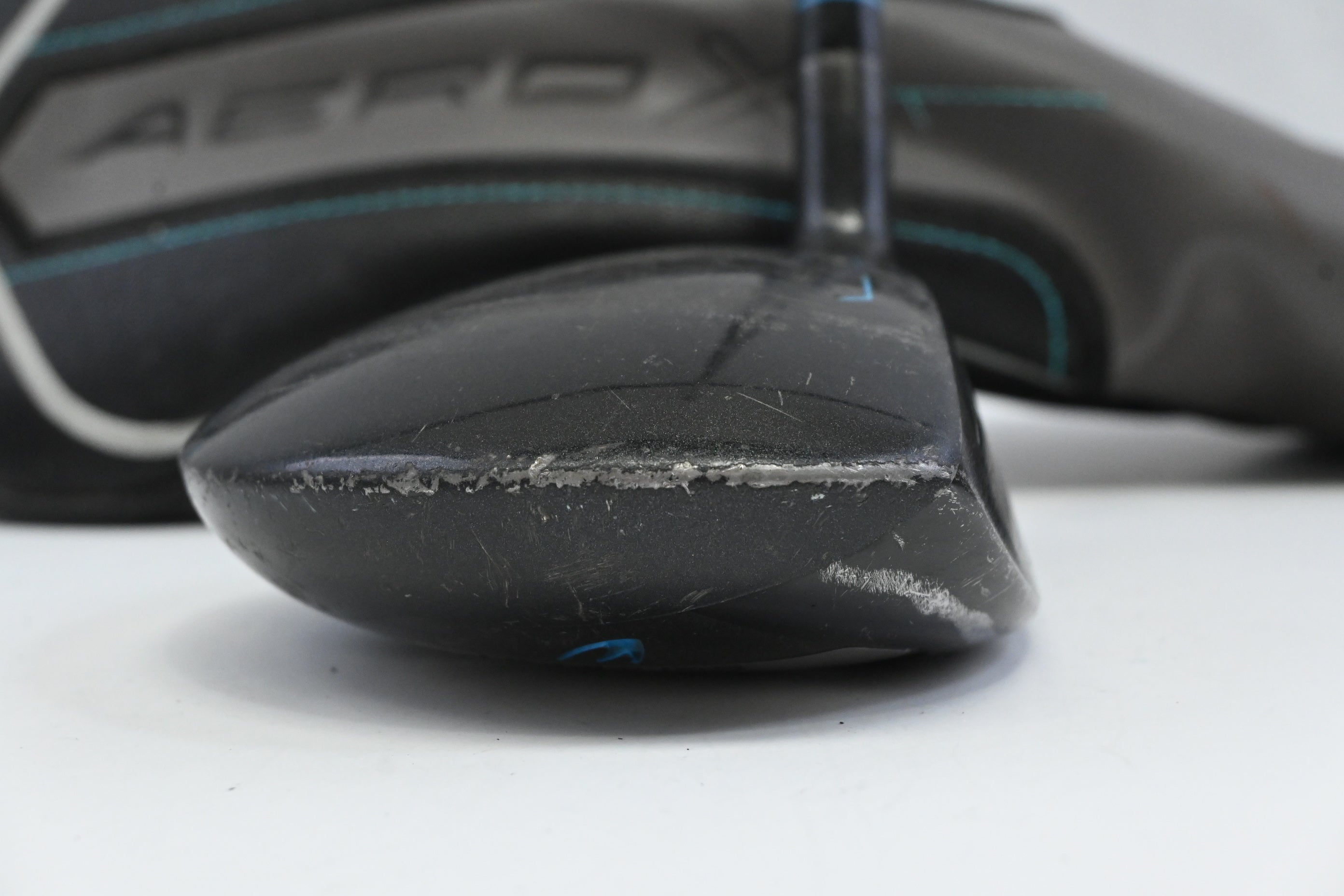 Benross Aero X #5 Wood / 21 Degree / Senior Flex Fujikura Vista Pro 55 Shaft