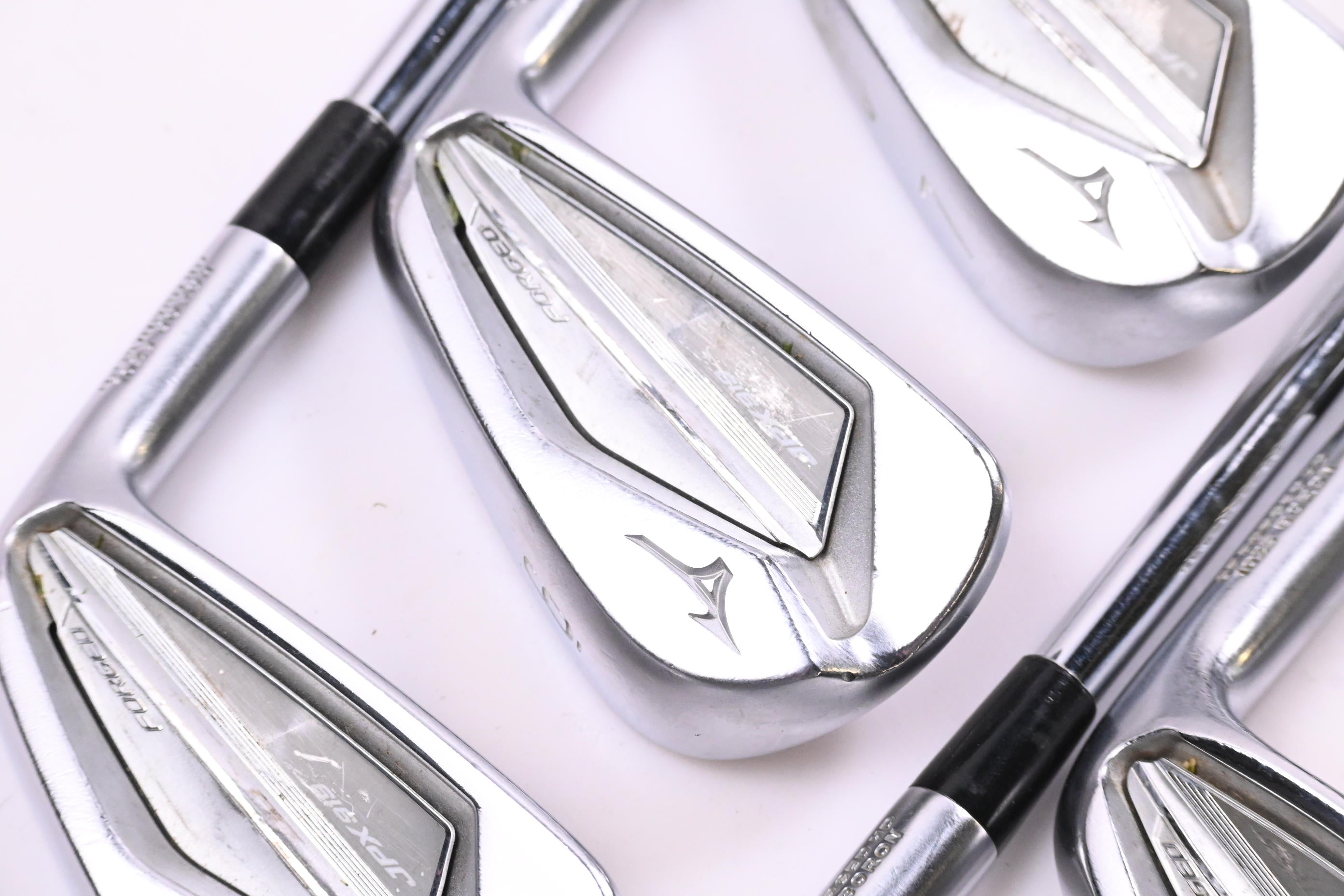 Mizuno JPX 919 Forged Irons / 5-PW / Stiff Flex N.S.Pro GH Shafts