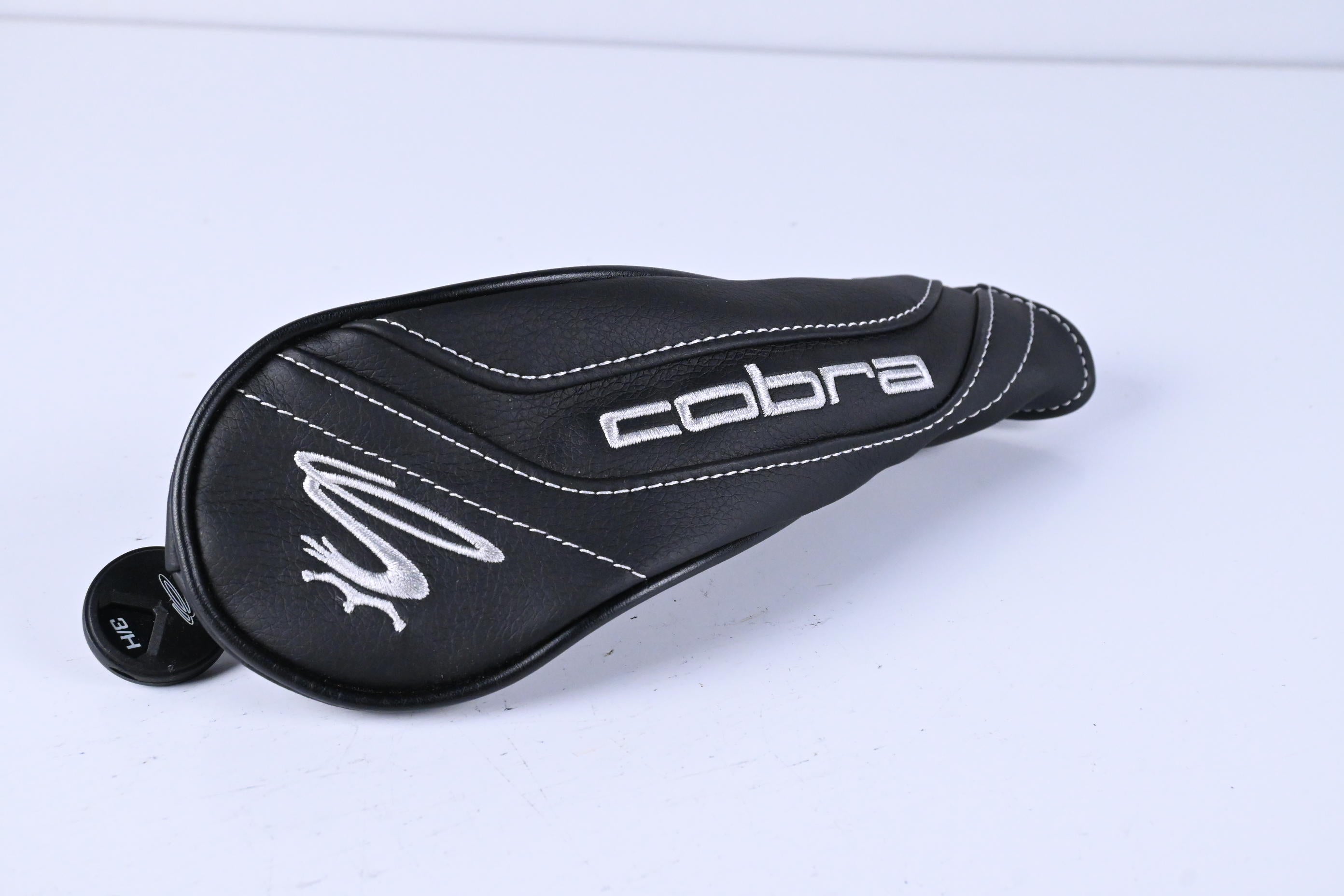 Cobra King Tec 2025 #3 Hybrid / 19 Degree / Stiff Flex MMT Black 80 Shaft