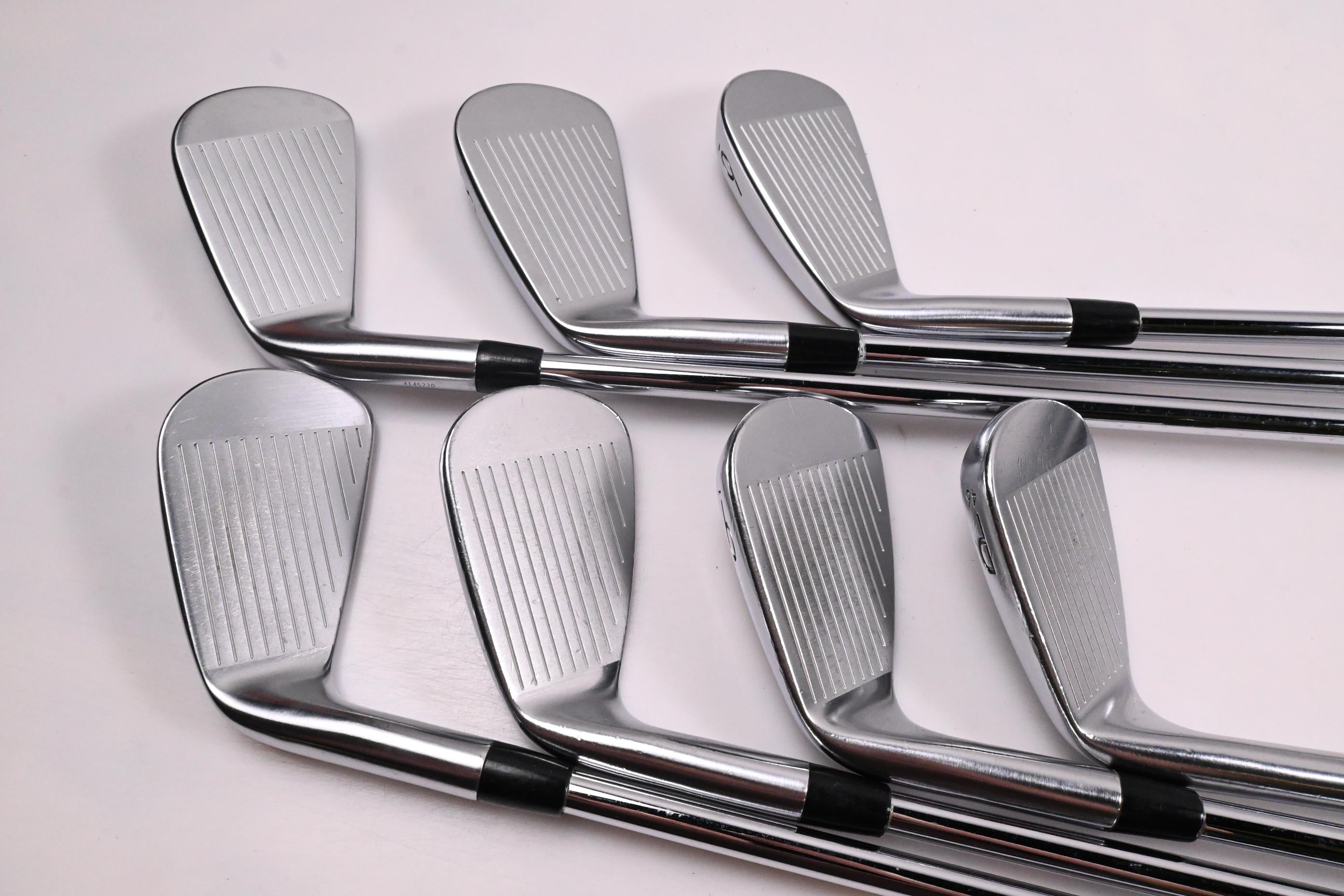 Titleist T100 2021 Irons / 4-PW / Stiff Flex N.S.Pro Modus³ Tour 105 Shafts