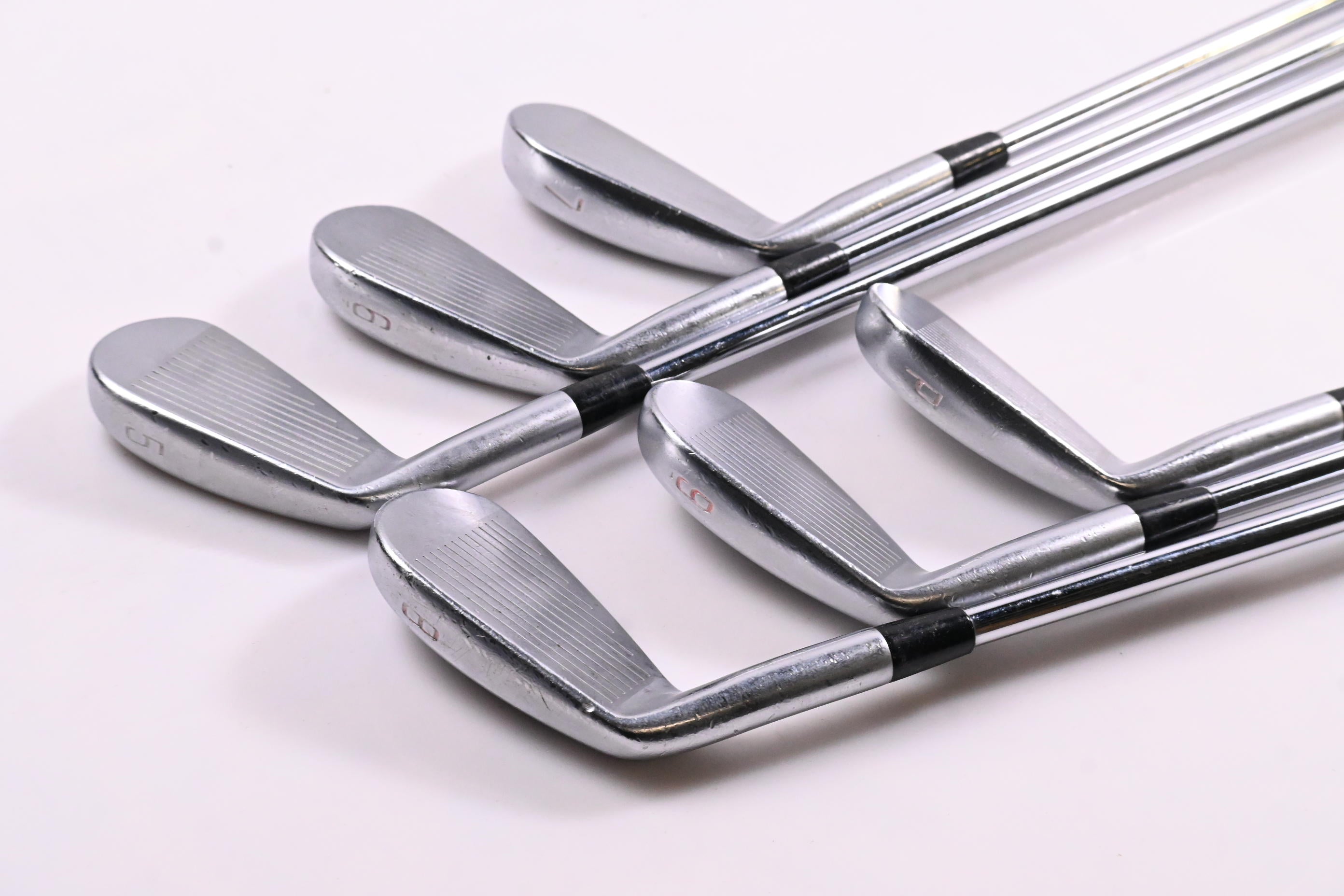 Mizuno JPX 900 Forged Irons / 5-PW / Regular Flex Project X LZ 115 Shafts