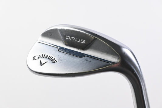 Callaway Opus Sand Wedge / 54 Degree / Wedge Flex Dynamic Gold MID 115