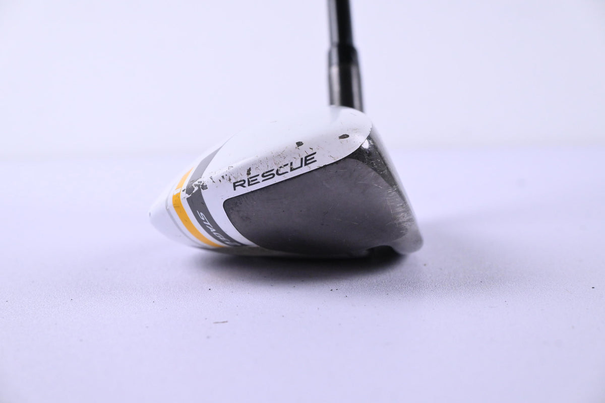 Taylormade RBZ Stage 2 Tour #4 Hybrid / 22 Degree / Regular Flex RocketFuel 65