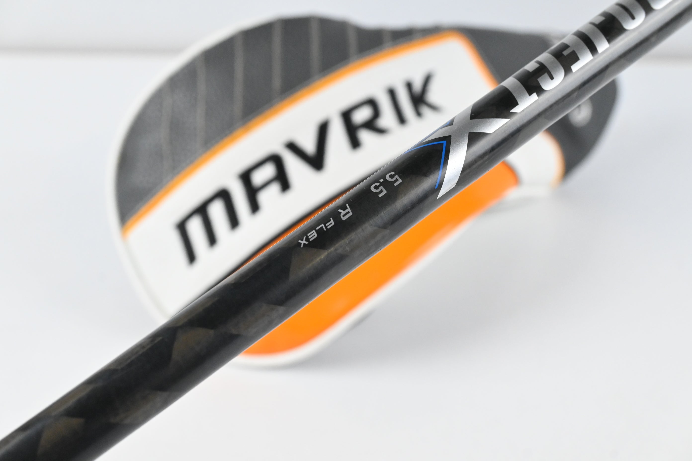 Callaway Mavrik Driver / 9 Degree / Regular Flex Project X LZ15 54 San Diego
