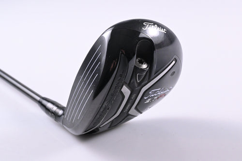 Left Hand Titleist 917 F3 #3 Wood / 15 Degree / Regular Flex Diamana S+ 70 Shaft