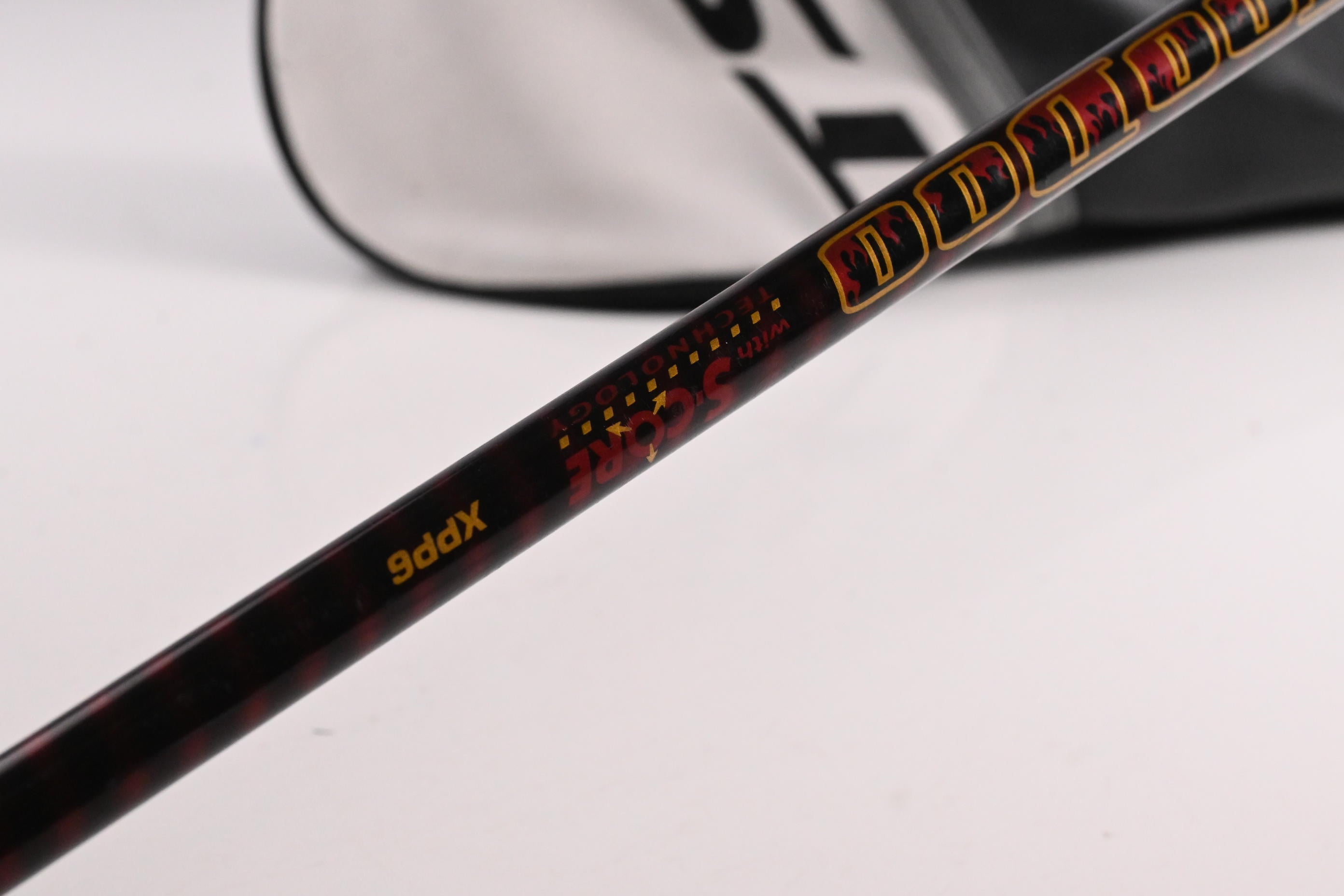Titleist TSR3 Driver / 11 Degree / X-Flex Aldila VooDoo XPP6 Shaft