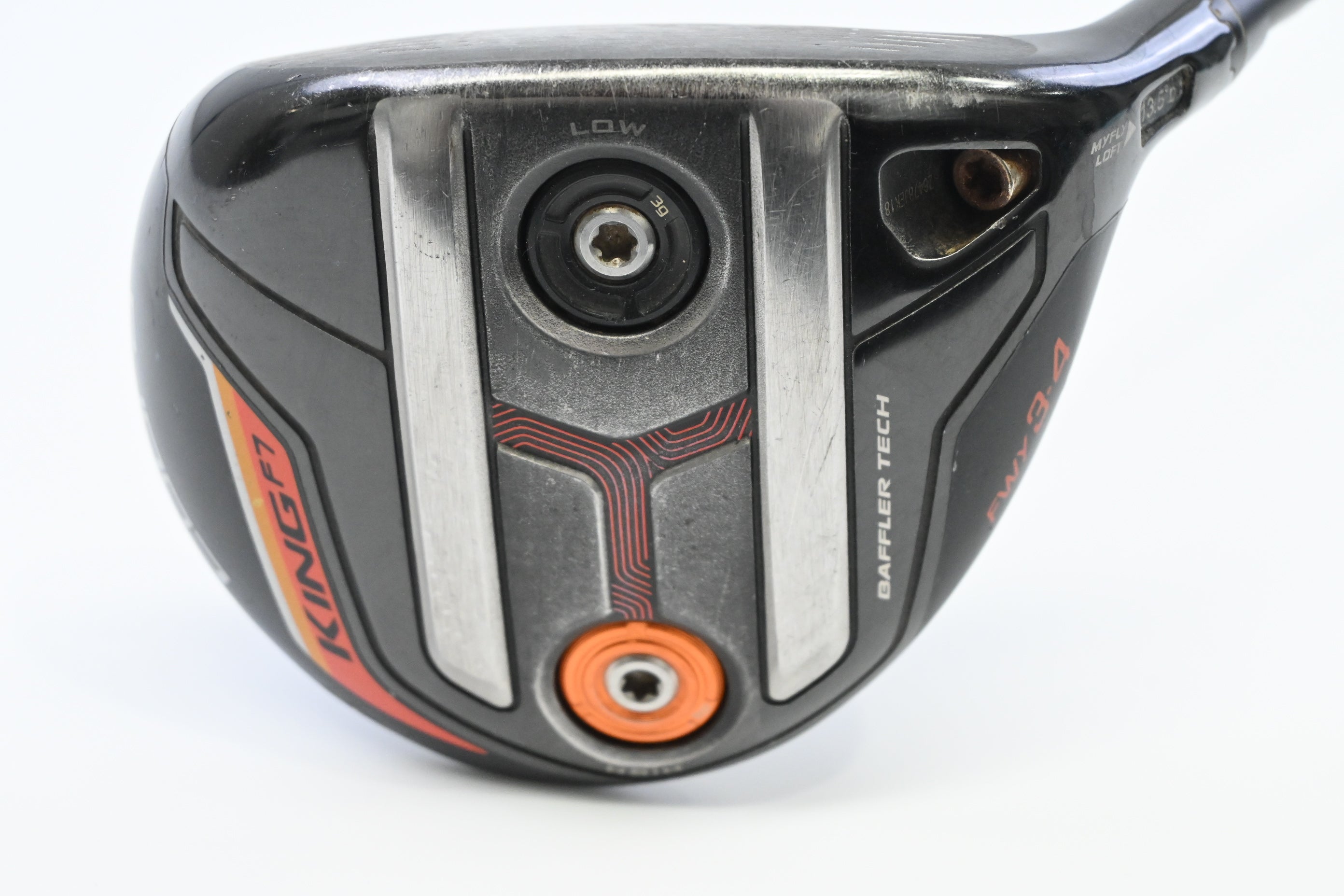 Cobra King F7 #3-4 Wood / 13-16 Degree / Regular Flex Fujikura Pro 65 Shaft