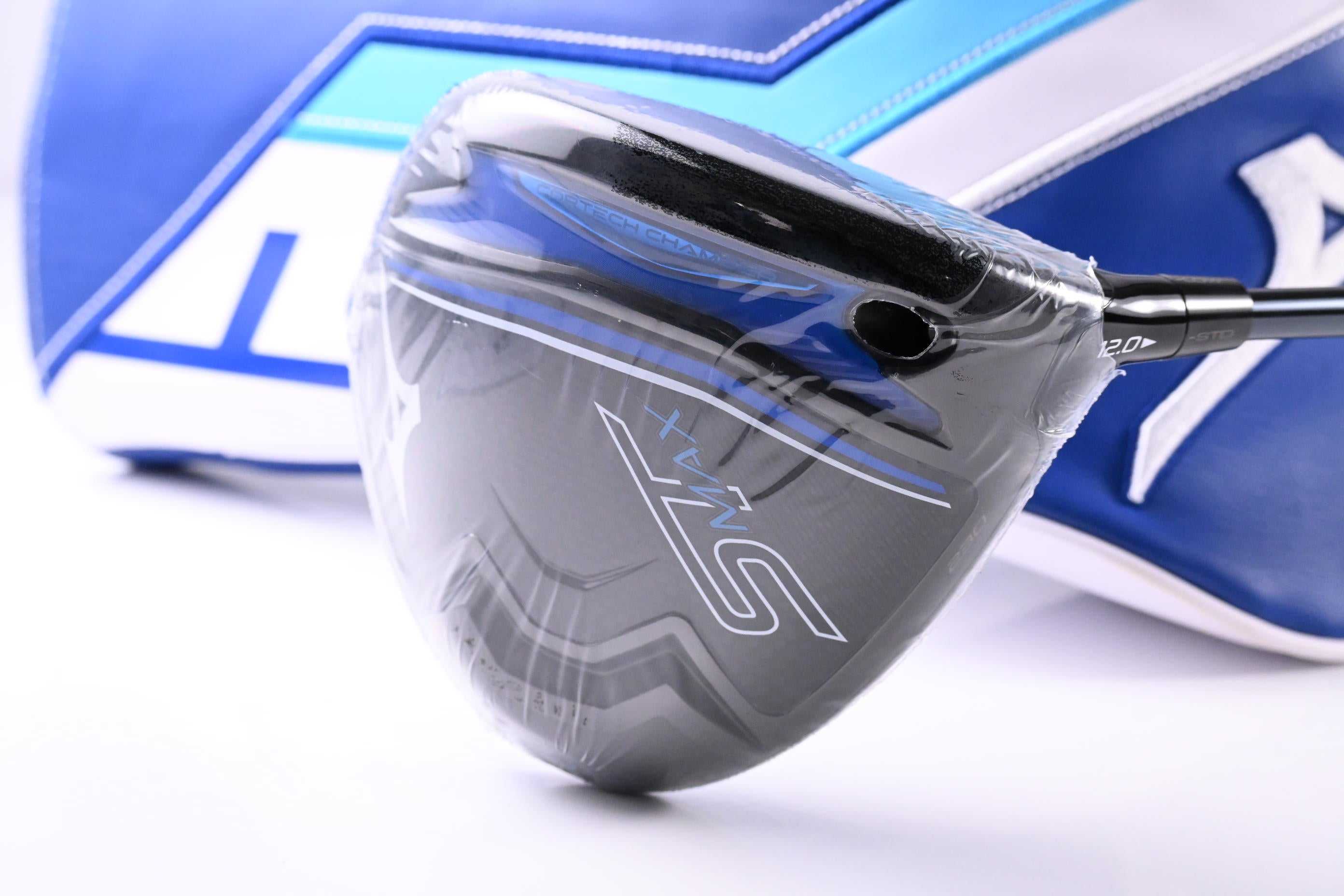 Mizuno ST-Max 230 Driver / 12 Degree / Regular Flex UST LIN-Q Red 5 M40X Shaft