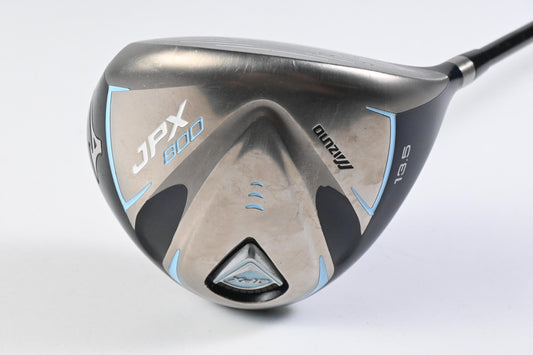 Ladies Mizuno JPX 800 Driver / 13.5 Degree / Ladies Flex Mizuno Exsar DS5 45