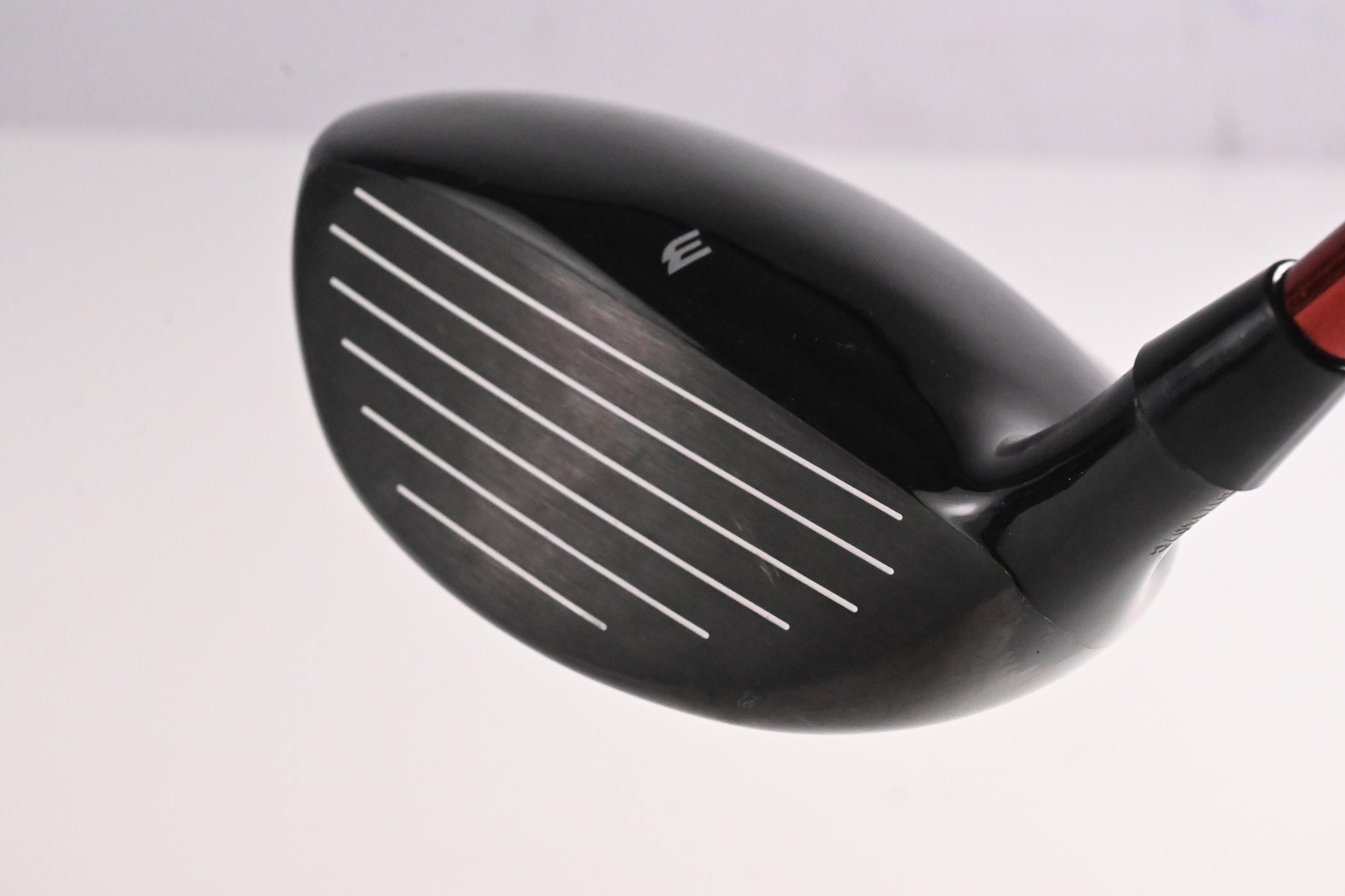 Tour Edge Exotics EX 10 #4 Wood / Regular Flex Kuro Kage Red Shaft