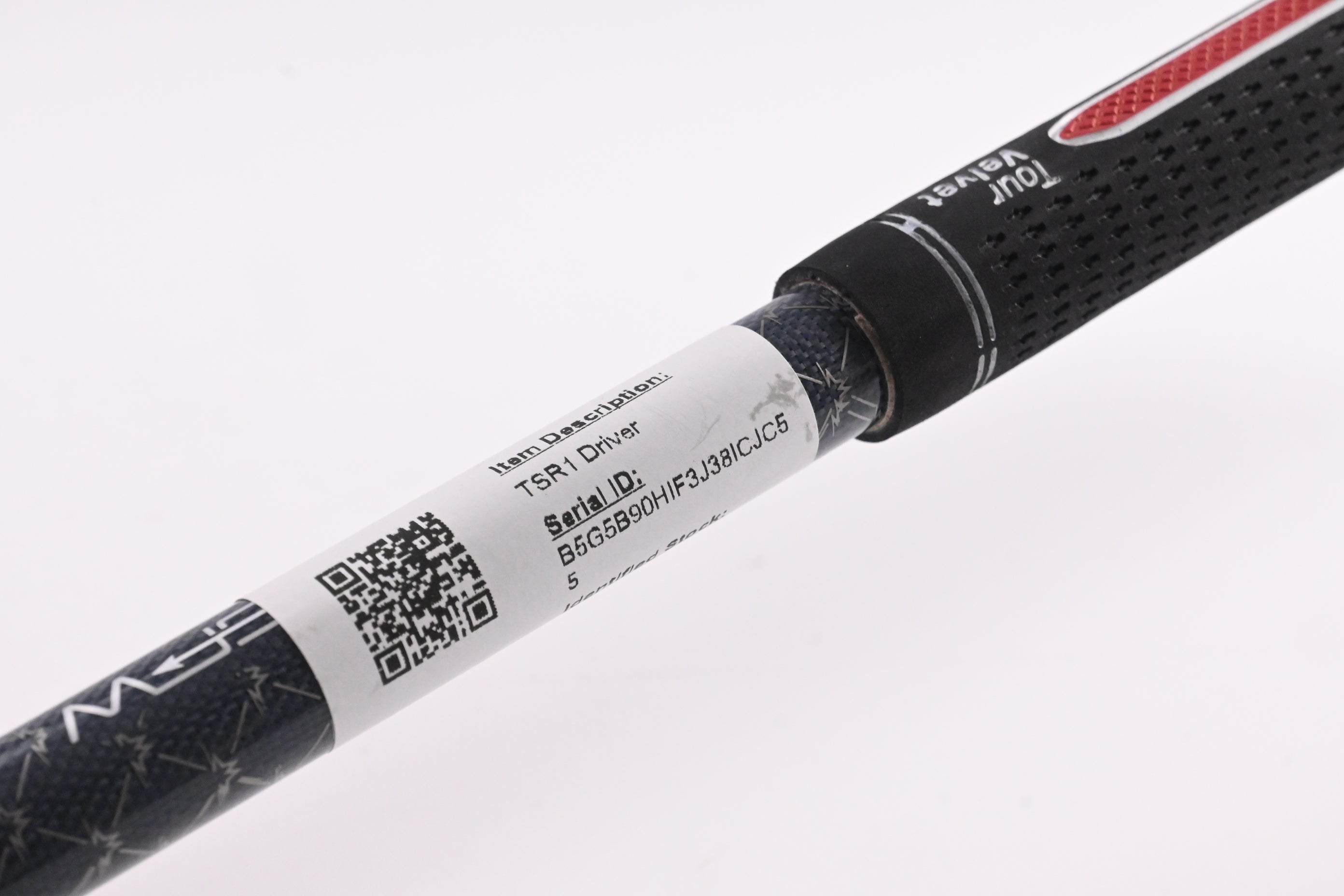 Titleist TSR1 Driver / 10 Degree / Regular Flex Tensei AV Blue 55 w/ SFW Shaft