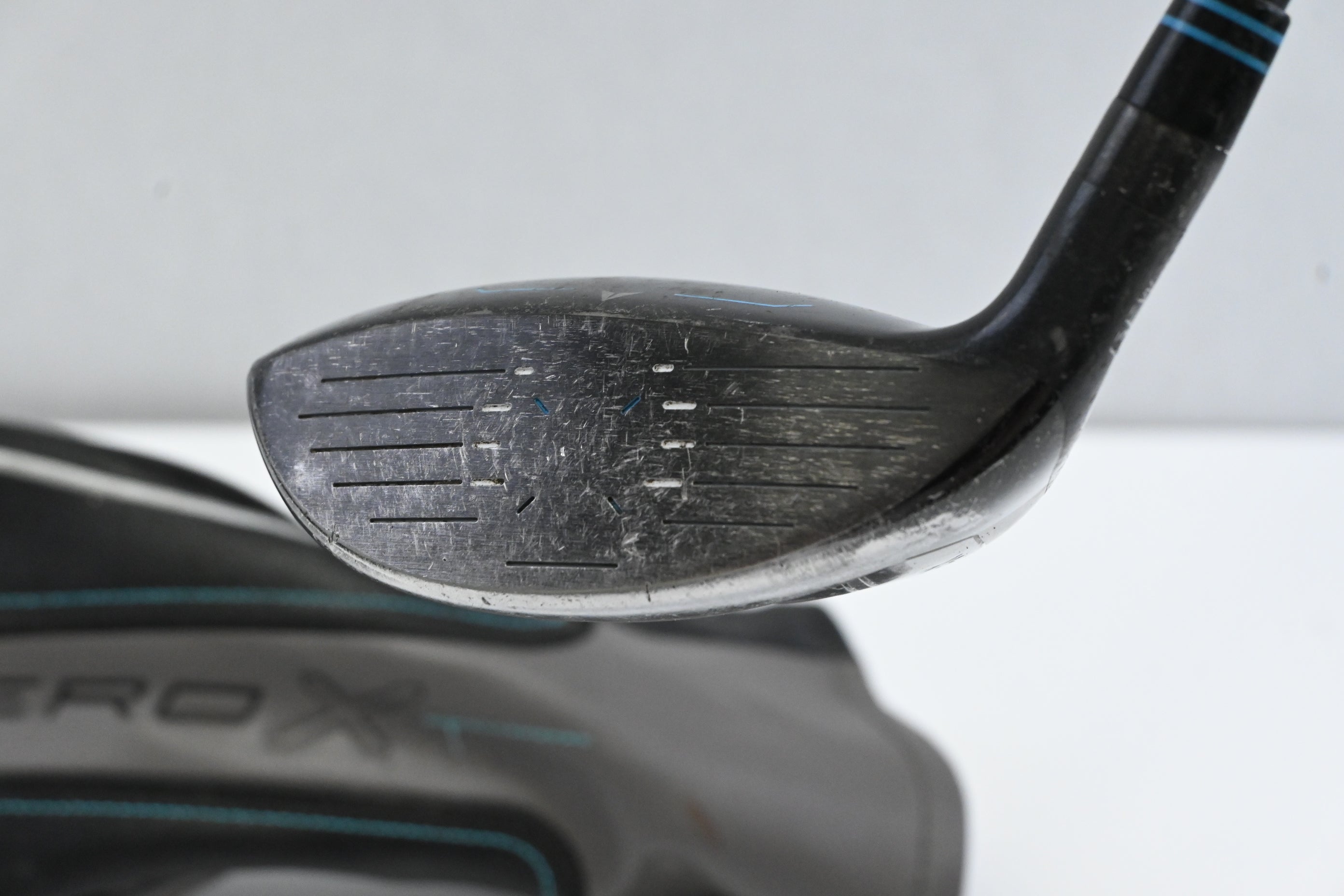 Benross Aero X #5 Wood / 21 Degree / Senior Flex Fujikura Vista Pro 55 Shaft