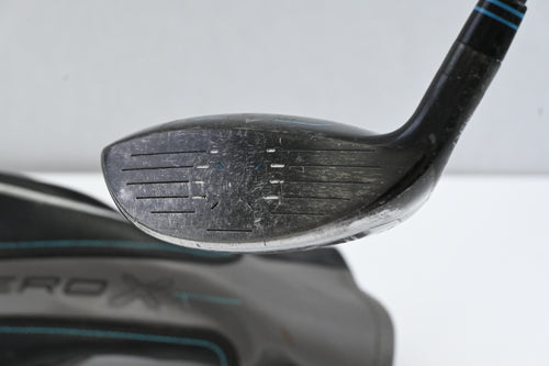 Benross Aero X #5 Wood / 21 Degree / Senior Flex Fujikura Vista Pro 55 Shaft