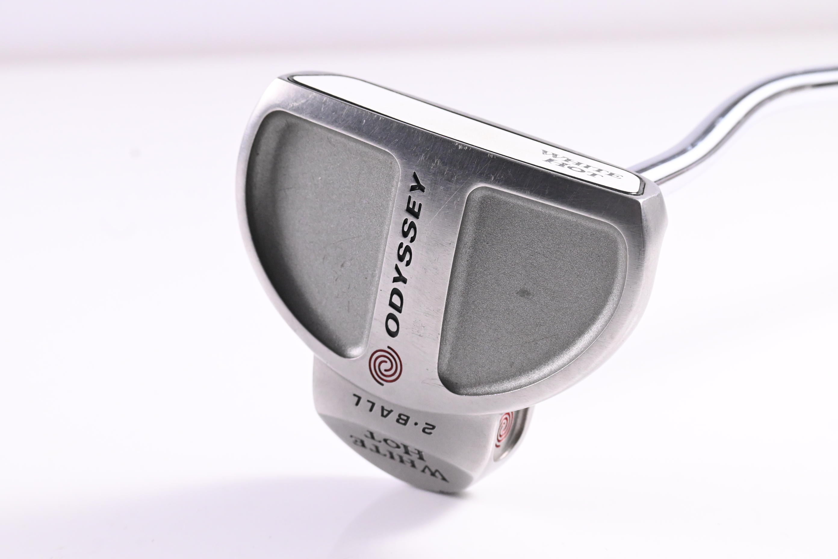 Odyssey White Hot 2-Ball Putter / 33 Inch
