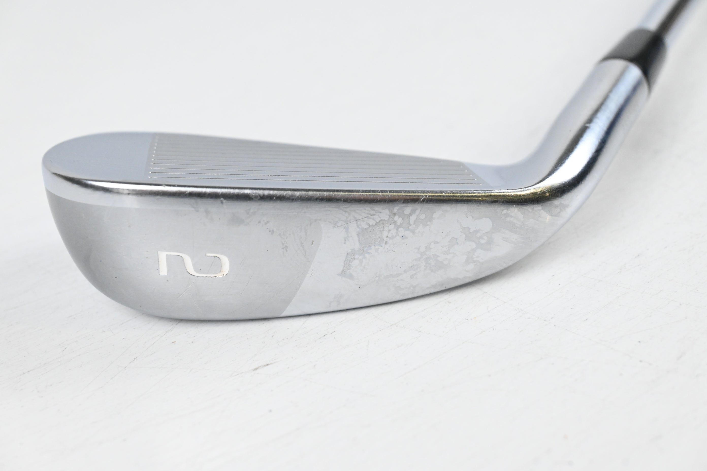 Mizuno MP-18 MMC Fli-Hi Utility #2 Iron / 16.5 Degree / Stiff Flex Project X LZ