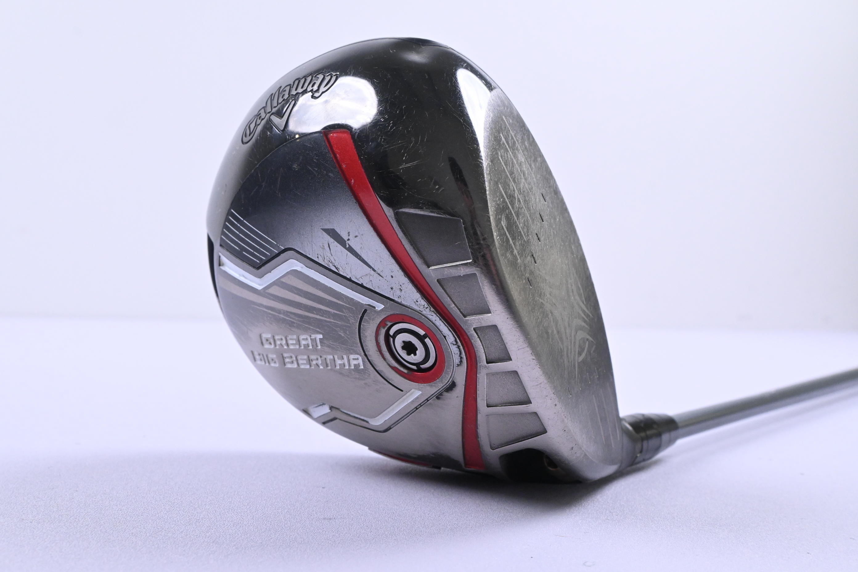 Callaway Great Big Bertha 2016 Driver / 9 Degree / Stiff Flex Kuro Kage Black 50