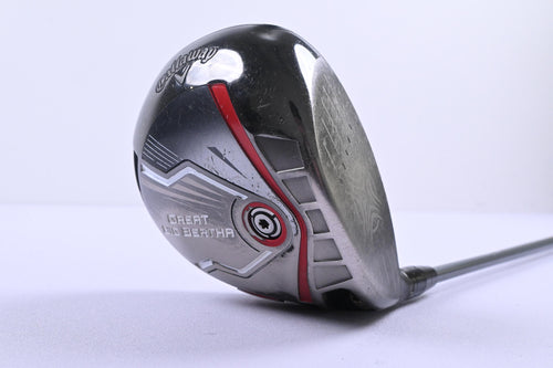 Callaway Great Big Bertha 2016 Driver / 9 Degree / Stiff Flex Kuro Kage Black 50
