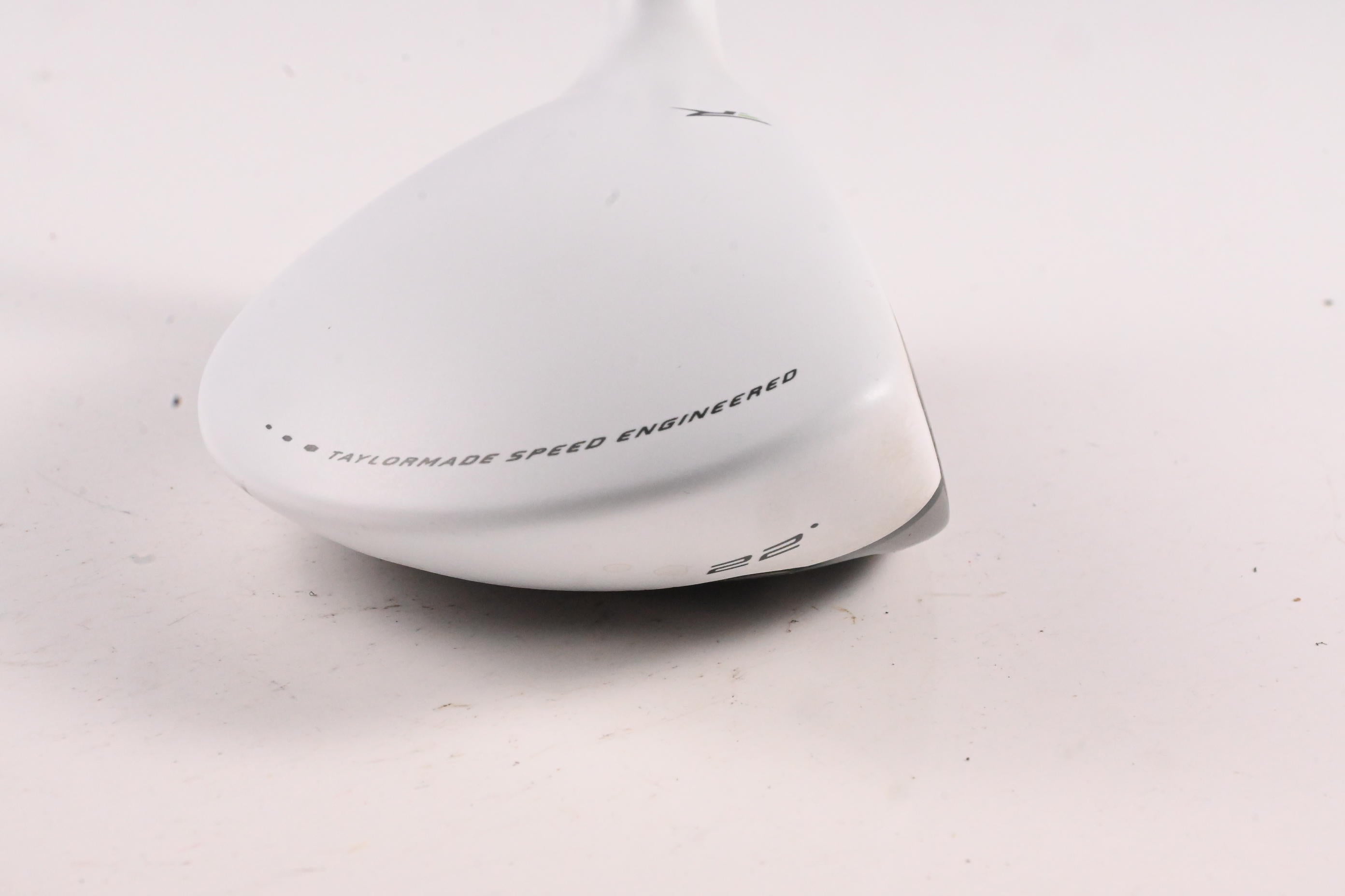 Taylormade RBZ #4 Hybrid / 22 Degree / Senior Flex Grafalloy ProLaunch 45 Shaft