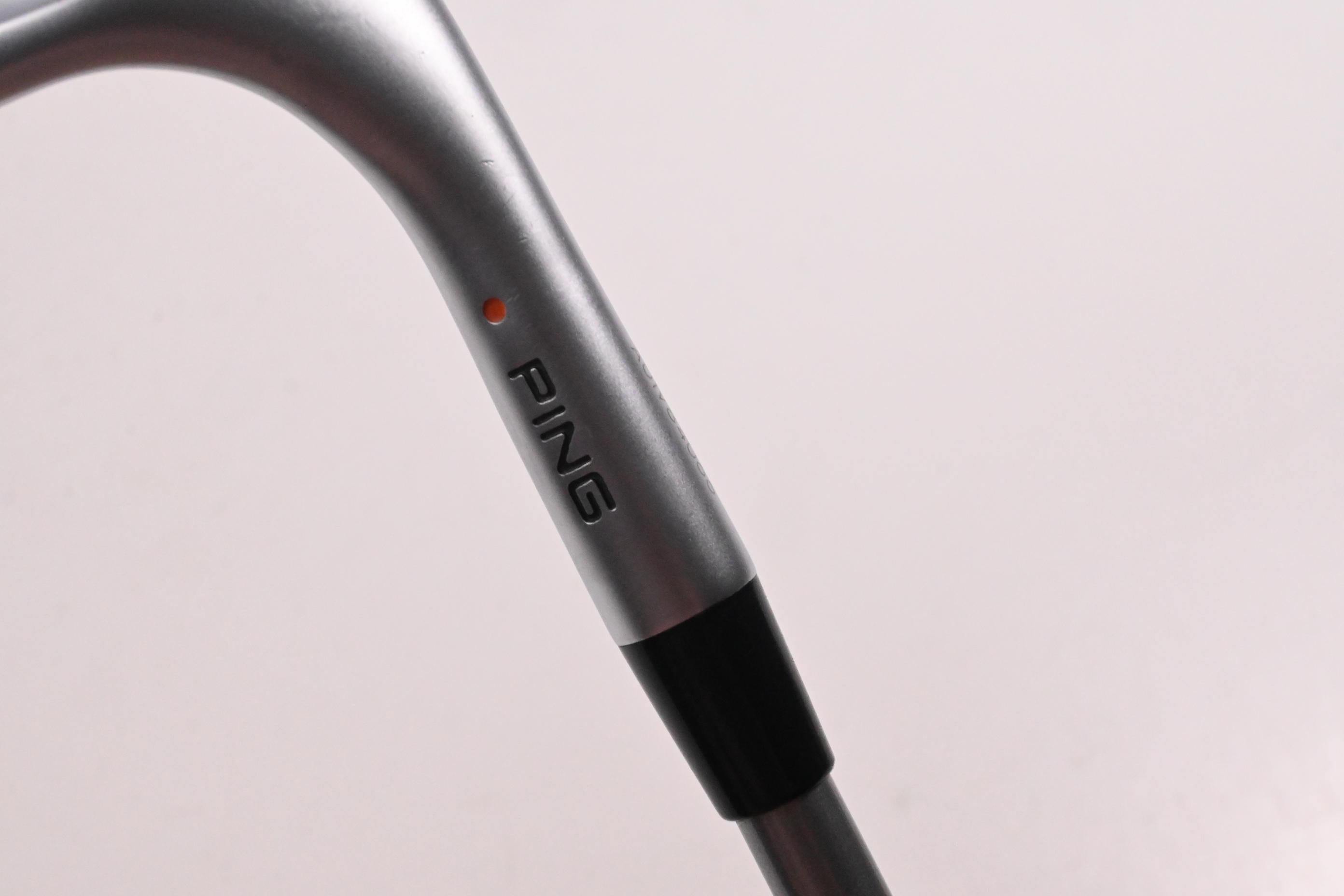 Ping Glide 4.0 Sand Wedge / 56 Degree / Orange Dot / Senior Flex Ping Alta Quick