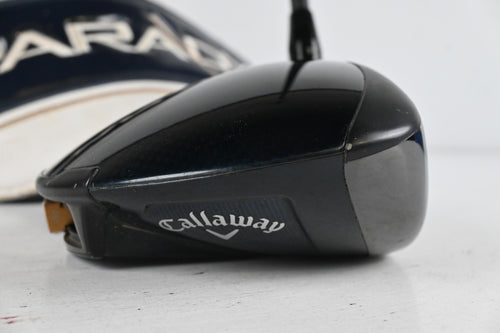 Callaway Paradym Driver / 10.5 Degree / Stiff Flex Tensei AV Blue 65 Shaft