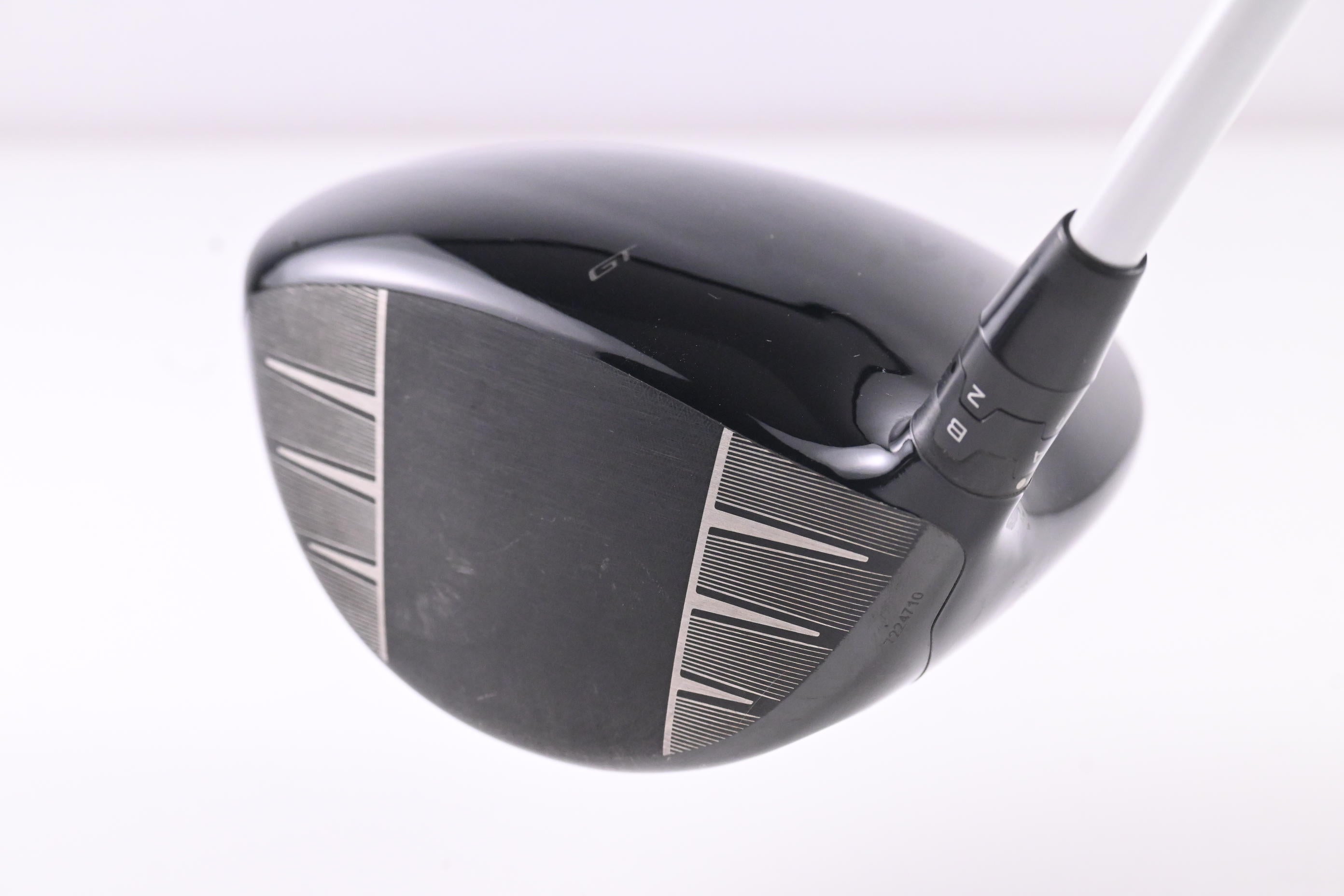 Titleist GT2 Driver / 8 Degree / Stiff Flex Aldila Rogue Silver 60 Shaft