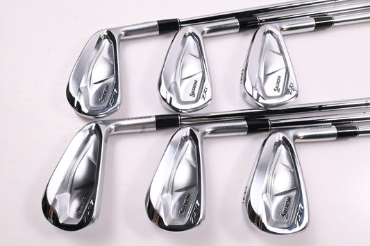 Srixon ZXi7 Irons / 4-9i / X-Flex Dynamic Gold X100 Tour Issue Shafts