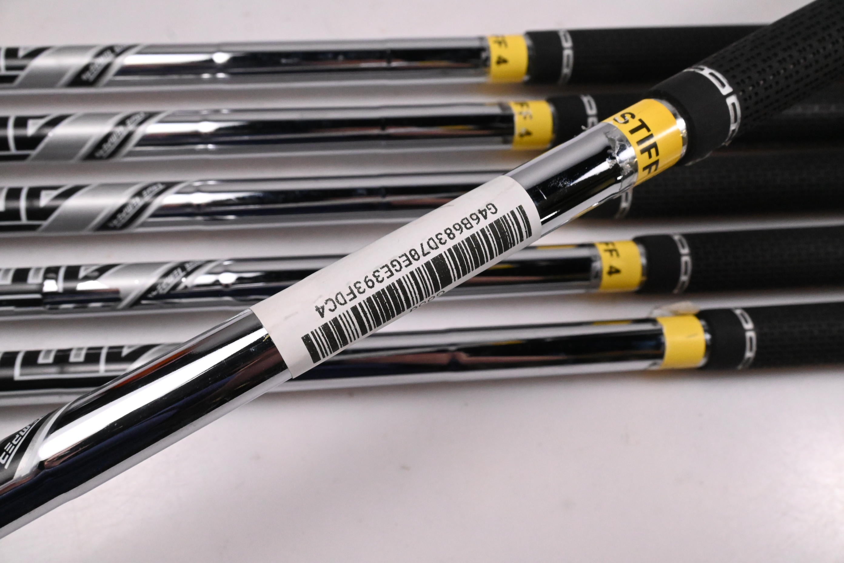 Titleist T200 2023 Irons / 6-PW+48° / Stiff Flex AMT Black S300 Shafts