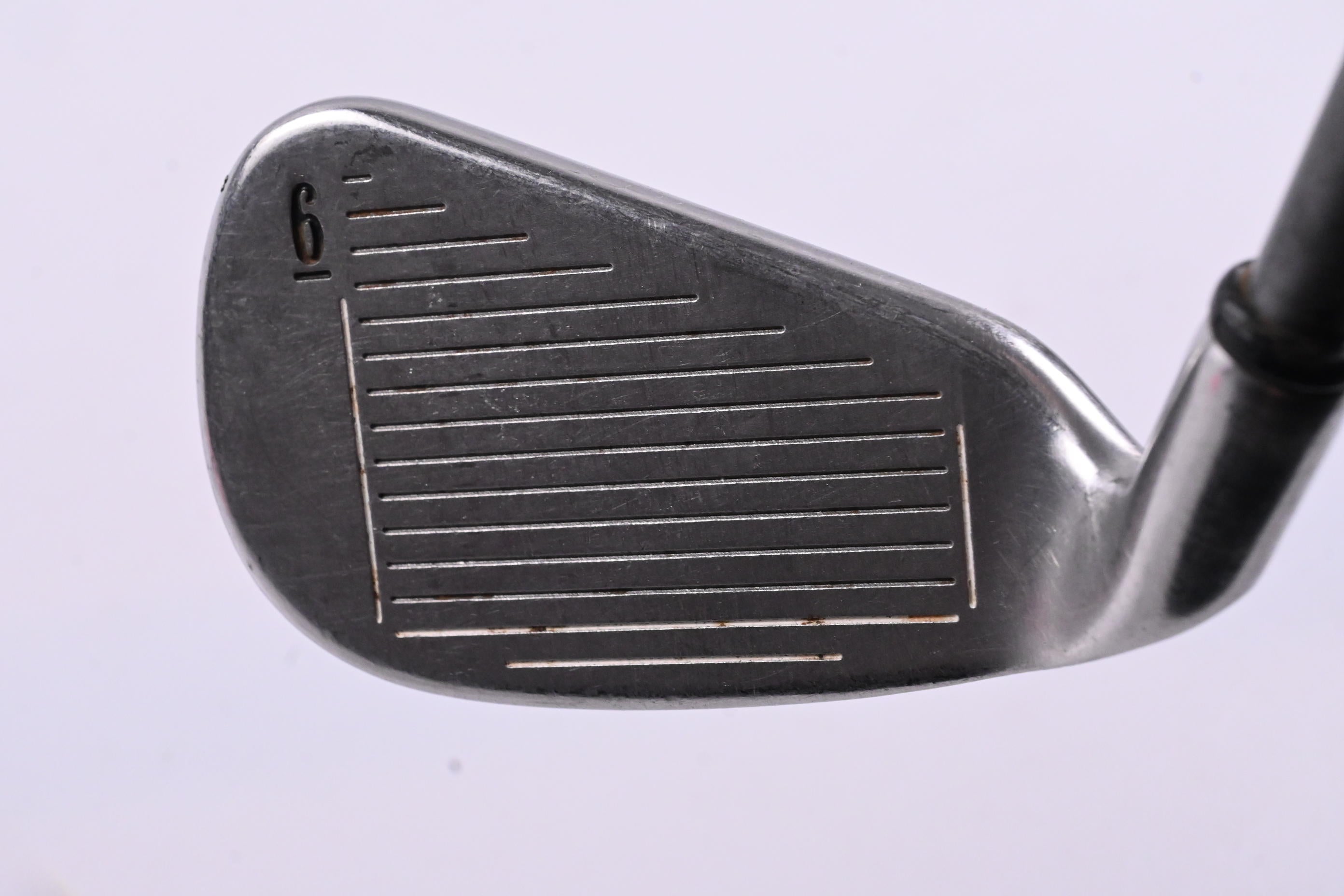 Callaway X-14 #6 Iron / Regular Flex Callaway Steelhead X-14 Shaft