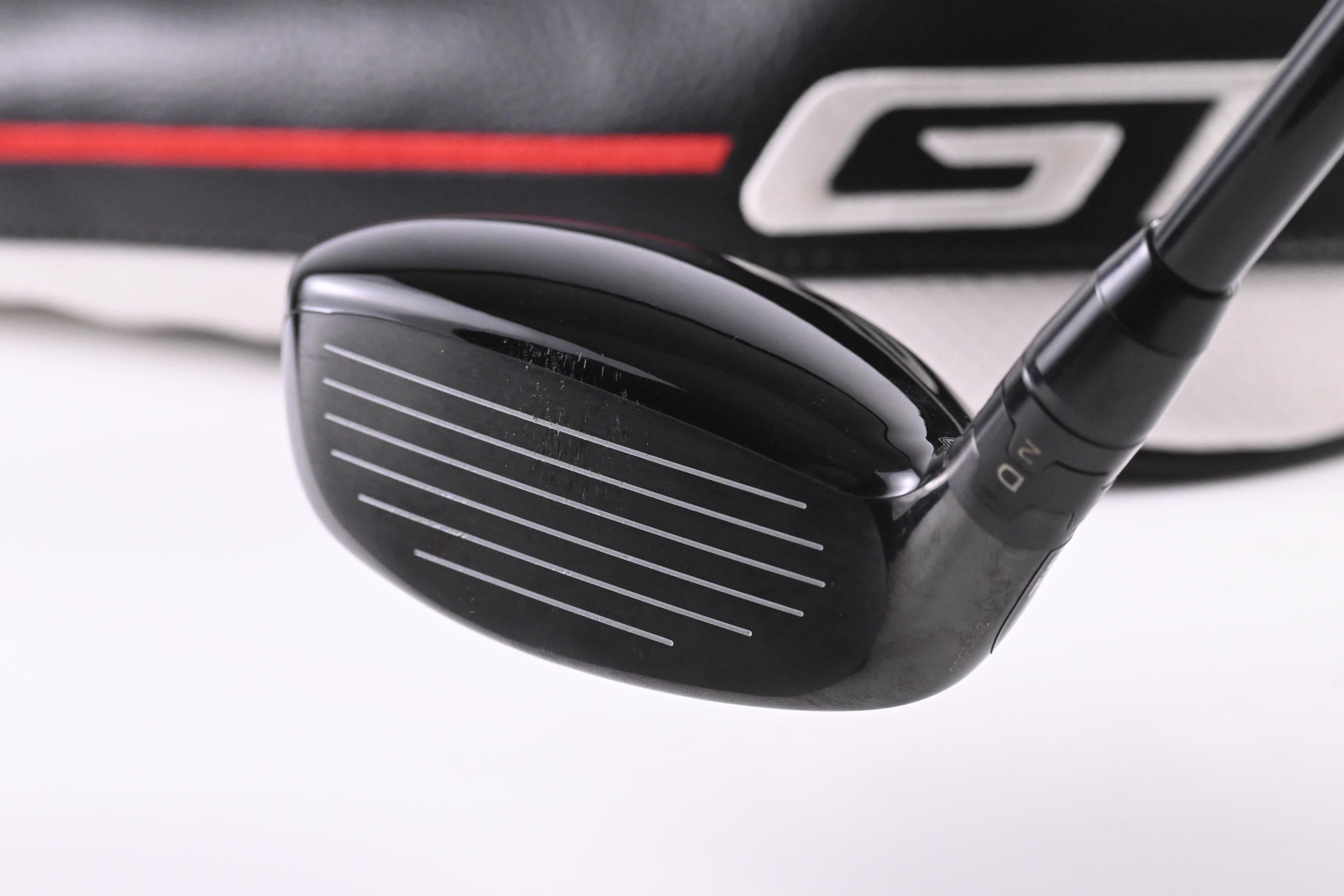 Titleist GT2 #4 Hybrid / 21 Degree / X-Flex Project X HZRDUS GEN4 Black 80 Shaft