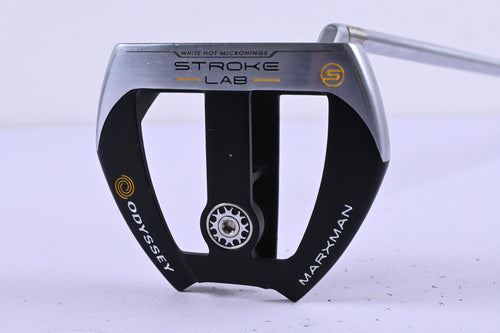 Odyssey Stroke Lab Marxman Putter / 33 Inch
