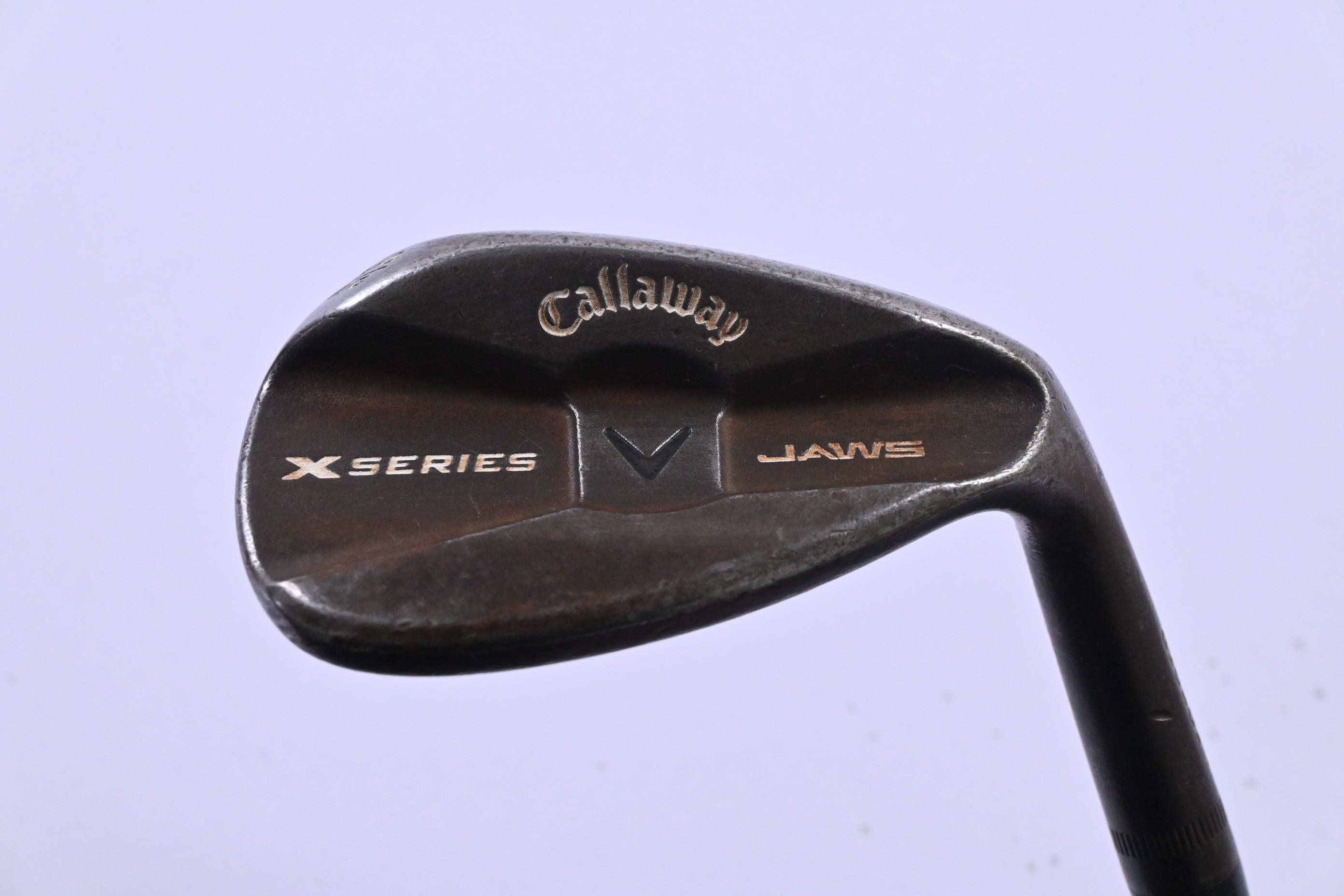 Callaway X-Series Jaws Sand Wedge / 54 Degree / Wedge Flex Steel Shaft