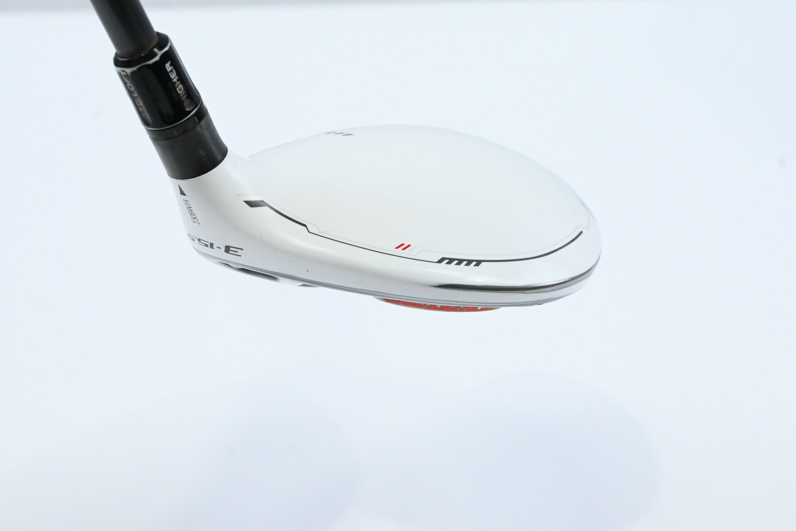 Taylormade R11S #3 Wood / 15.5 Degree / Regular Flex Aldila RIP Phenom 70 Shaft