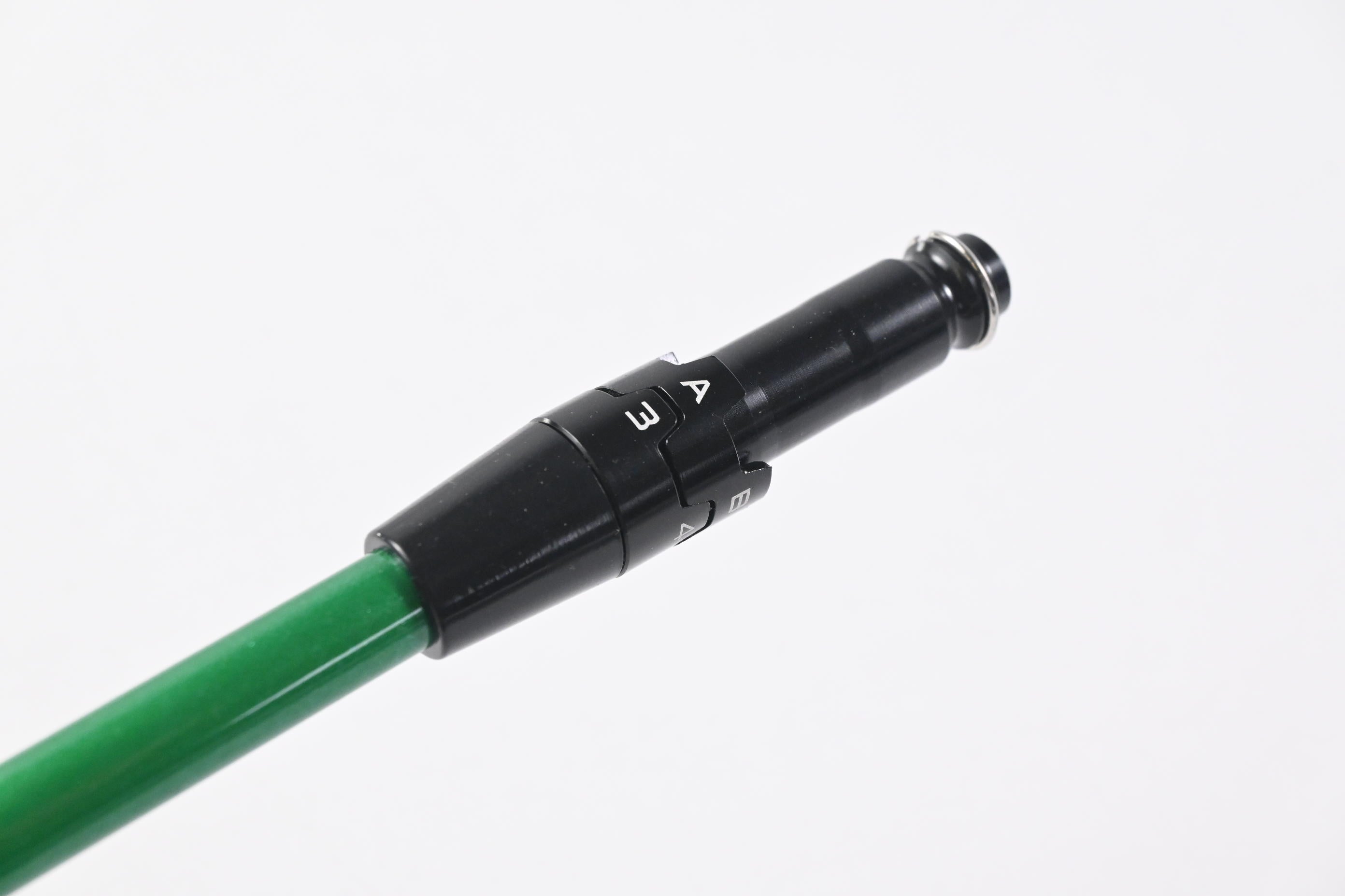 Accra GX Green 200 Series 260 Driver Shaft / Regular Flex / Titleist