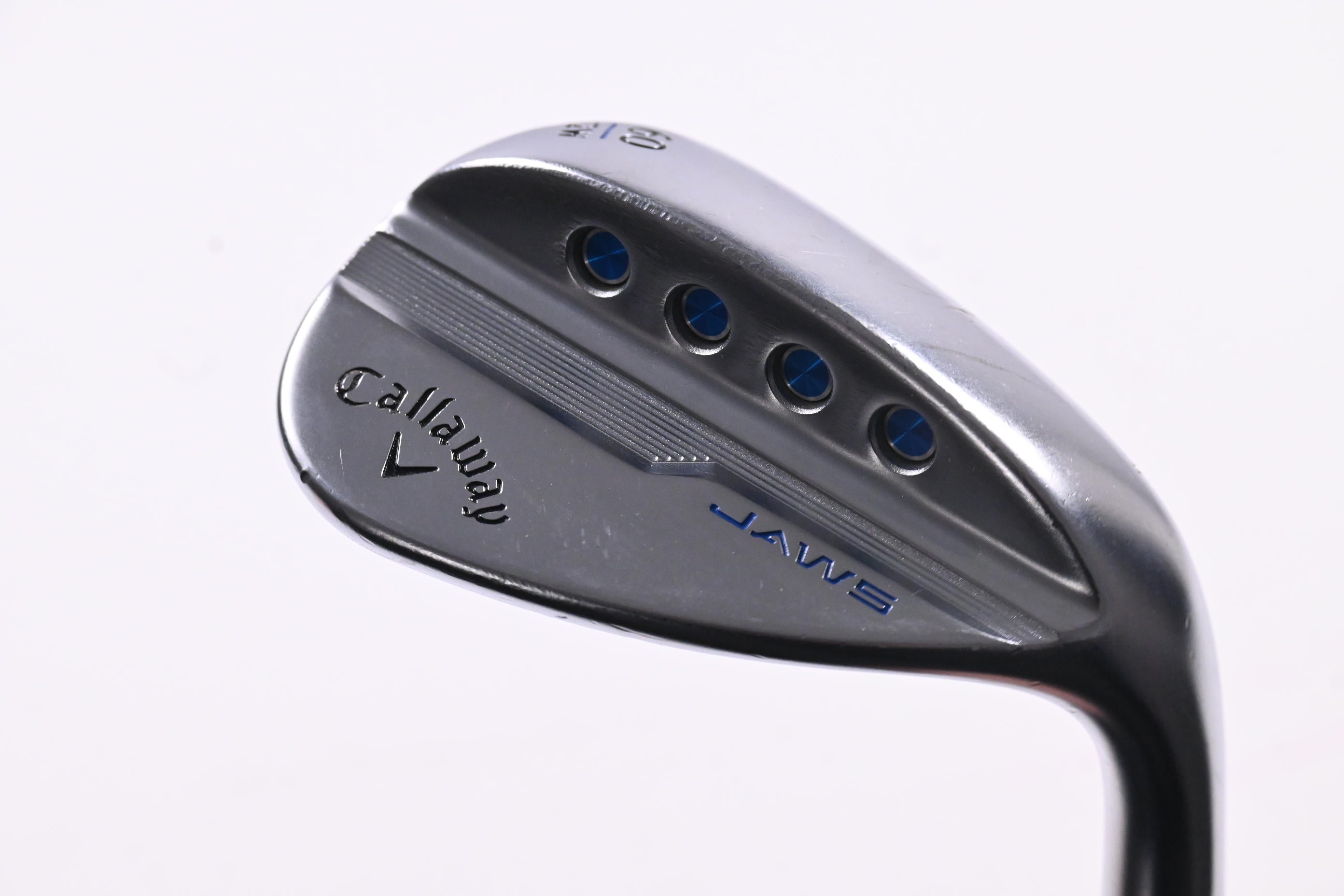 Callaway Jaws MD5 Lob Wedge / 60 Degree / Stiff Flex Dynamic Gold 115 S200 Shaft