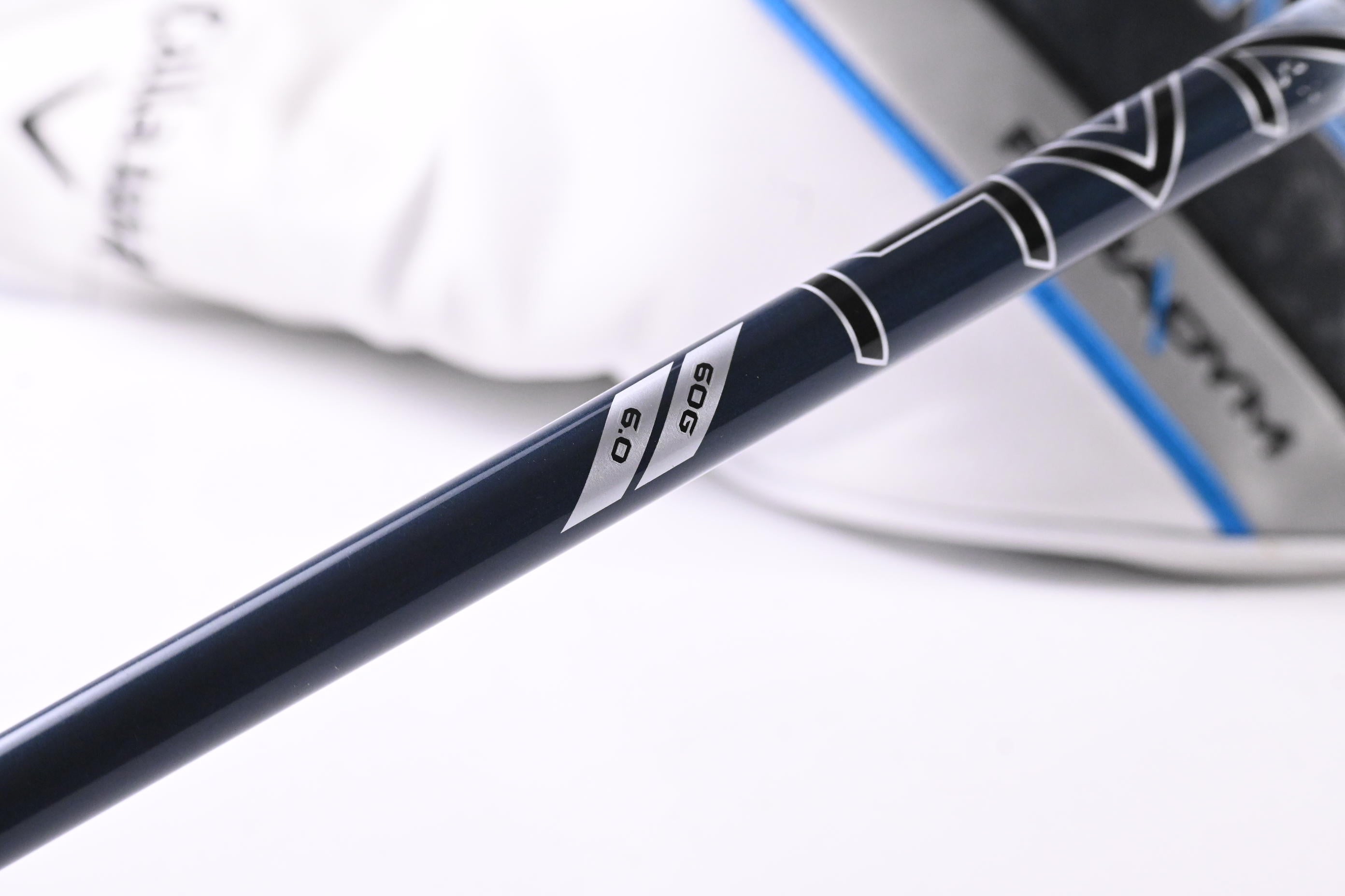 Callaway Paradym Ai Smoke Ti 340 Mini Driver / 11.5 Degree / Stiff Flex Denali