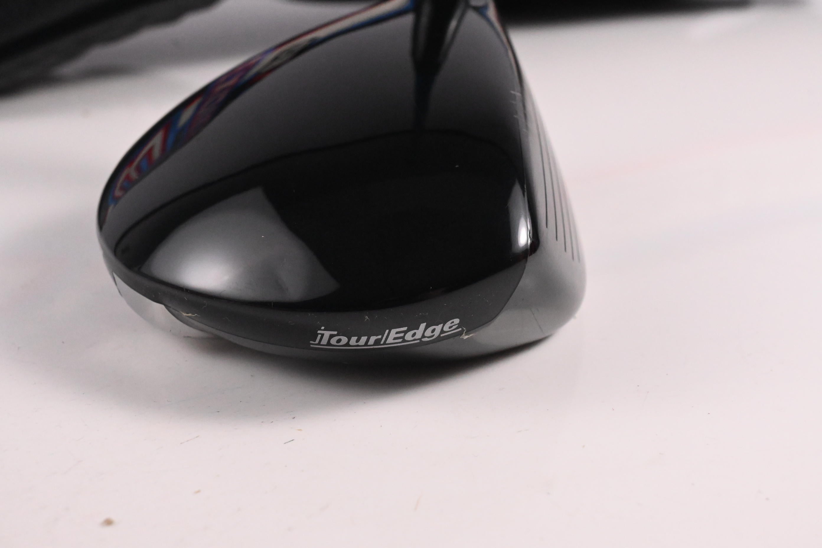 Tour Edge CBX 119 #3 Wood / 15 Degree / Stiff Flex HZRDUS Smoke Black 60 Shaft