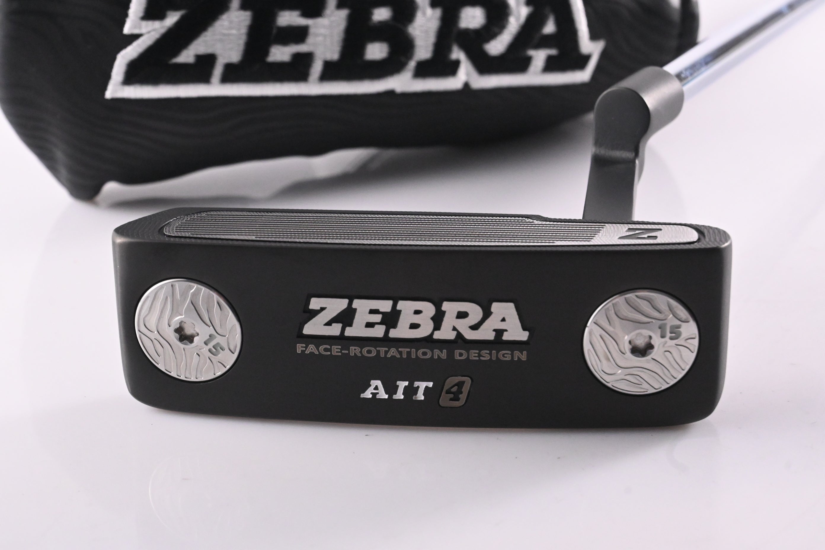 Zebra AIT Series #4 Putter / 33 Inch