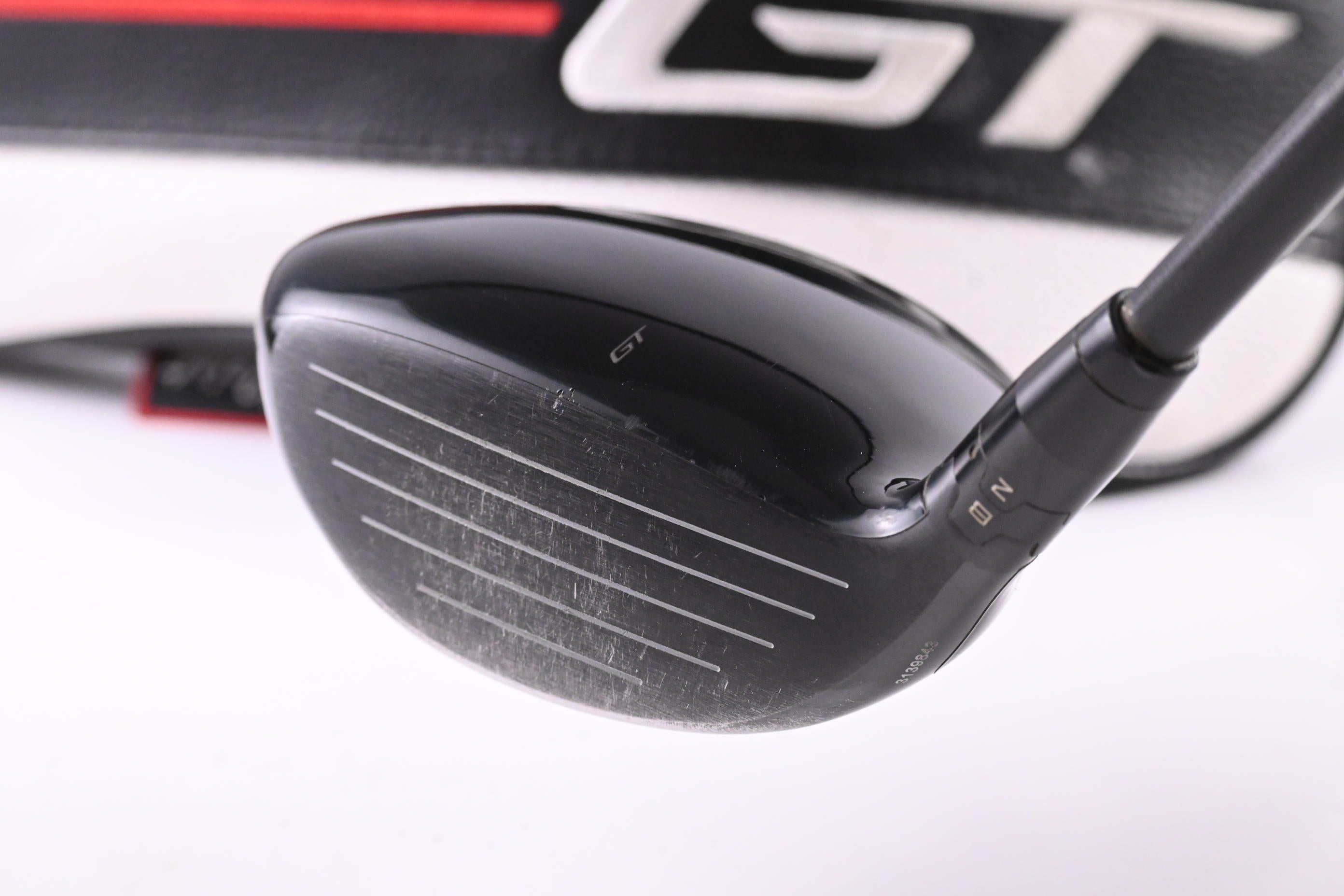 Titleist GT2 #3 Wood / 15 Degree / Regular Flex LA Golf A Series 50 Shaft