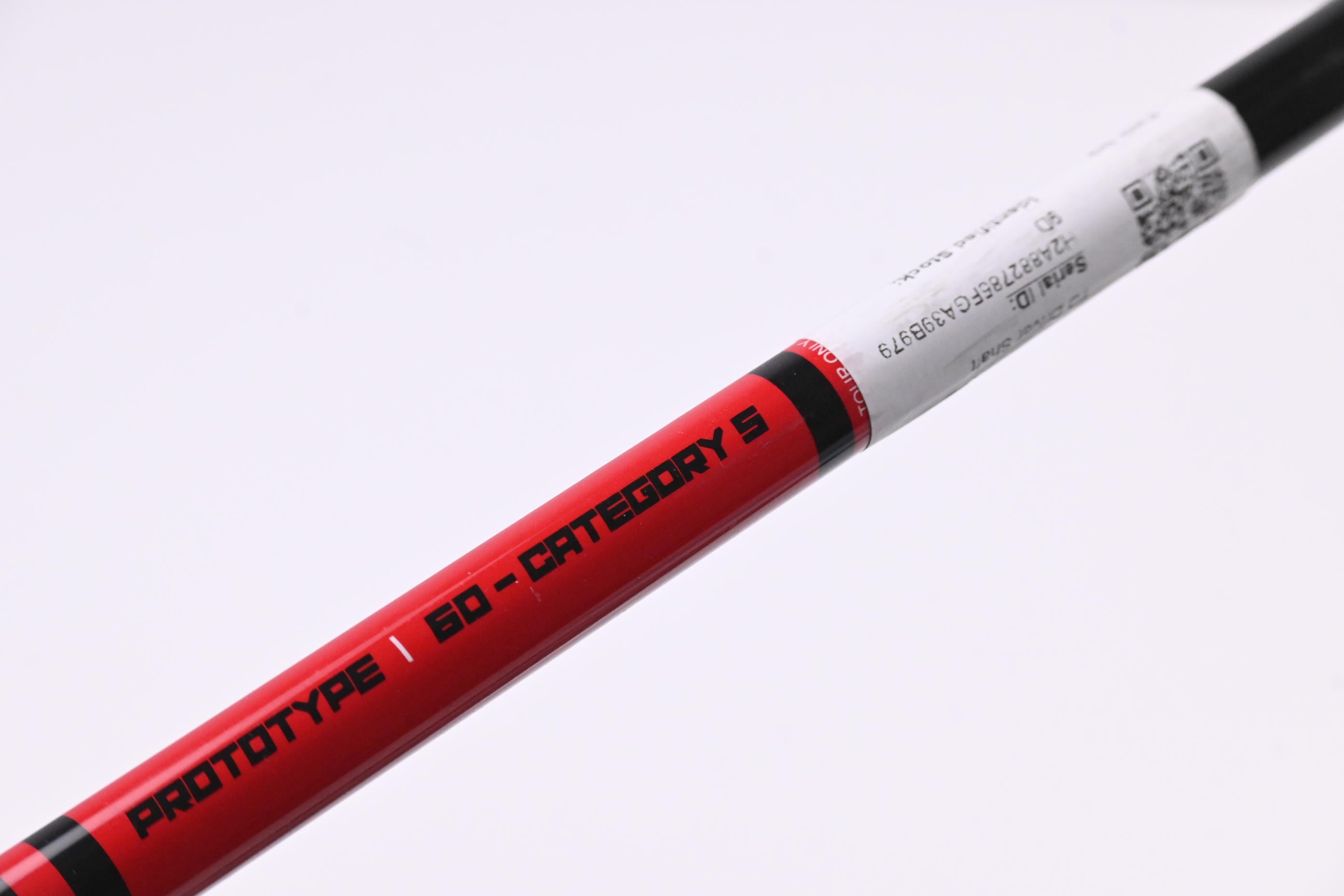 KBS Tour Driven Prototype 60 Driver Shaft / TX-Flex / Callaway 2nd Gen