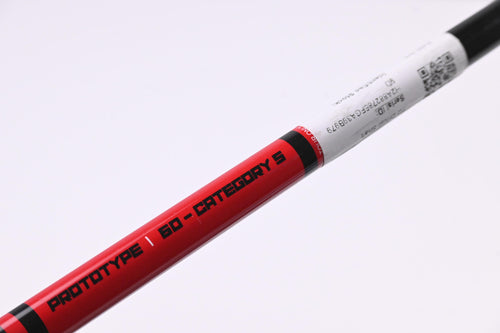 KBS Tour Driven Prototype 60 Driver Shaft / TX-Flex / Callaway 2nd Gen