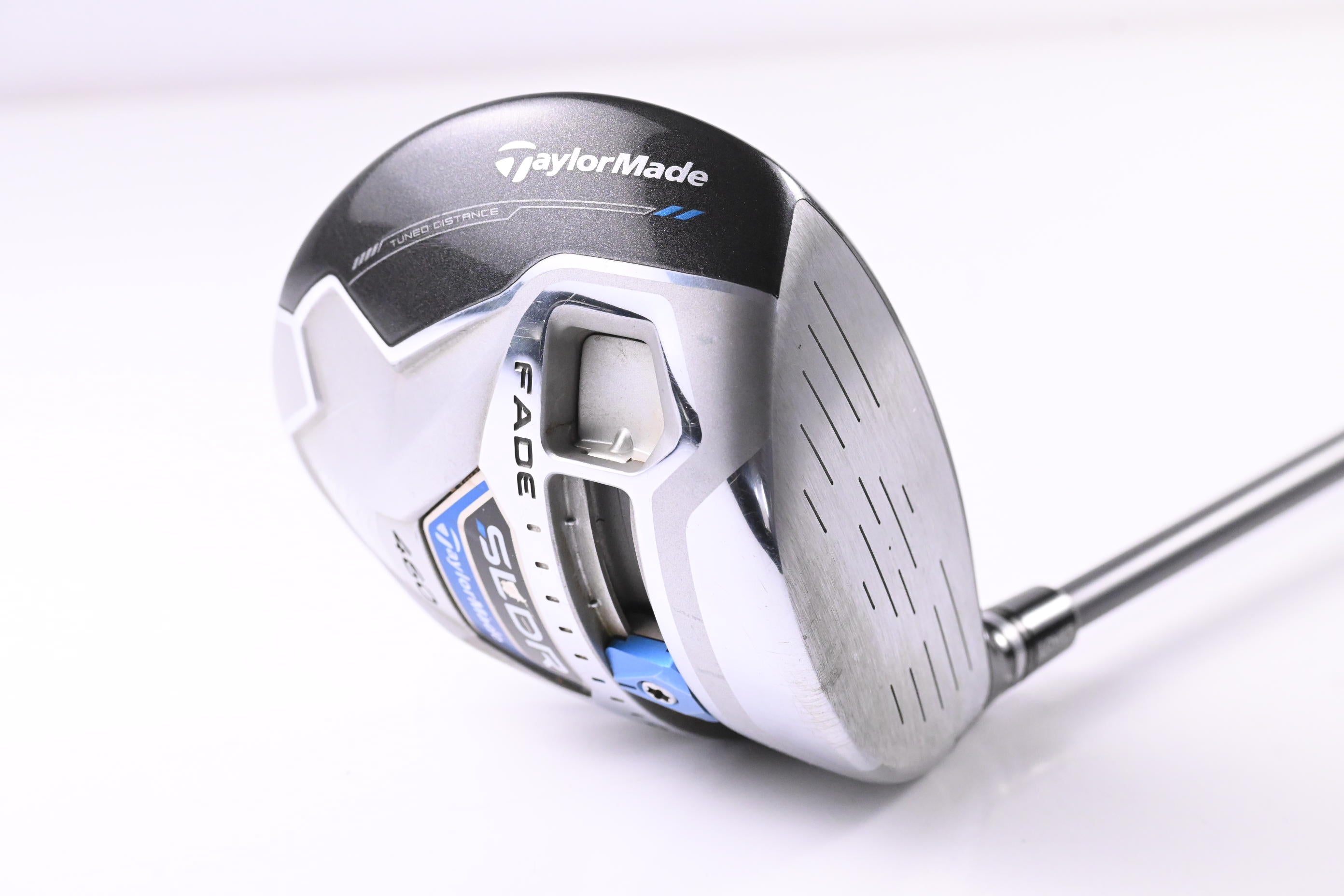 Taylormade SLDR Driver / 9.5 Degree / Stiff Flex Fujikura Motore Speeder 67
