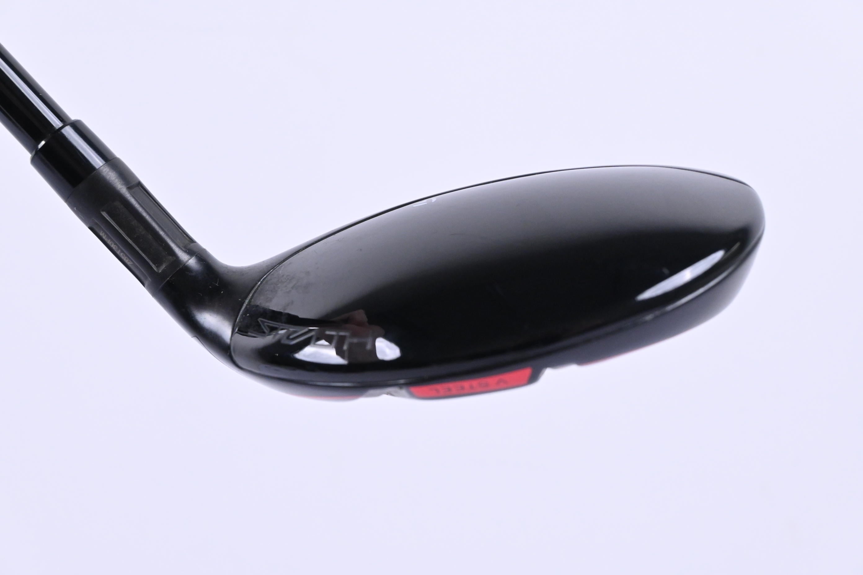 Taylormade Stealth 2 #4 Hybrid / 22 Degree / Stiff Flex Fujikura Ventus TR Red 7