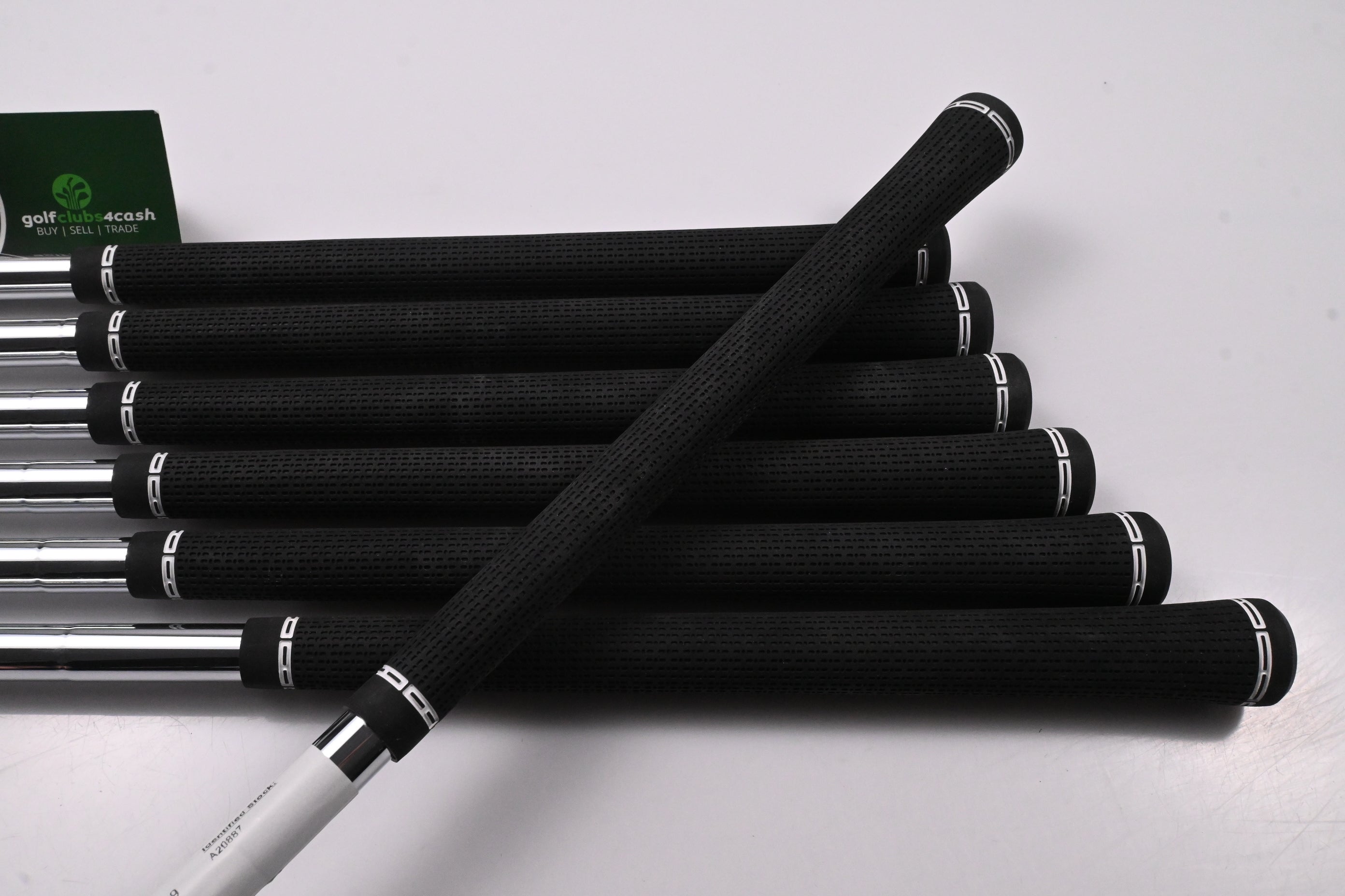 Titleist T350 Irons / 5-PW+48° / Regular Flex AMT Red R300 Shafts