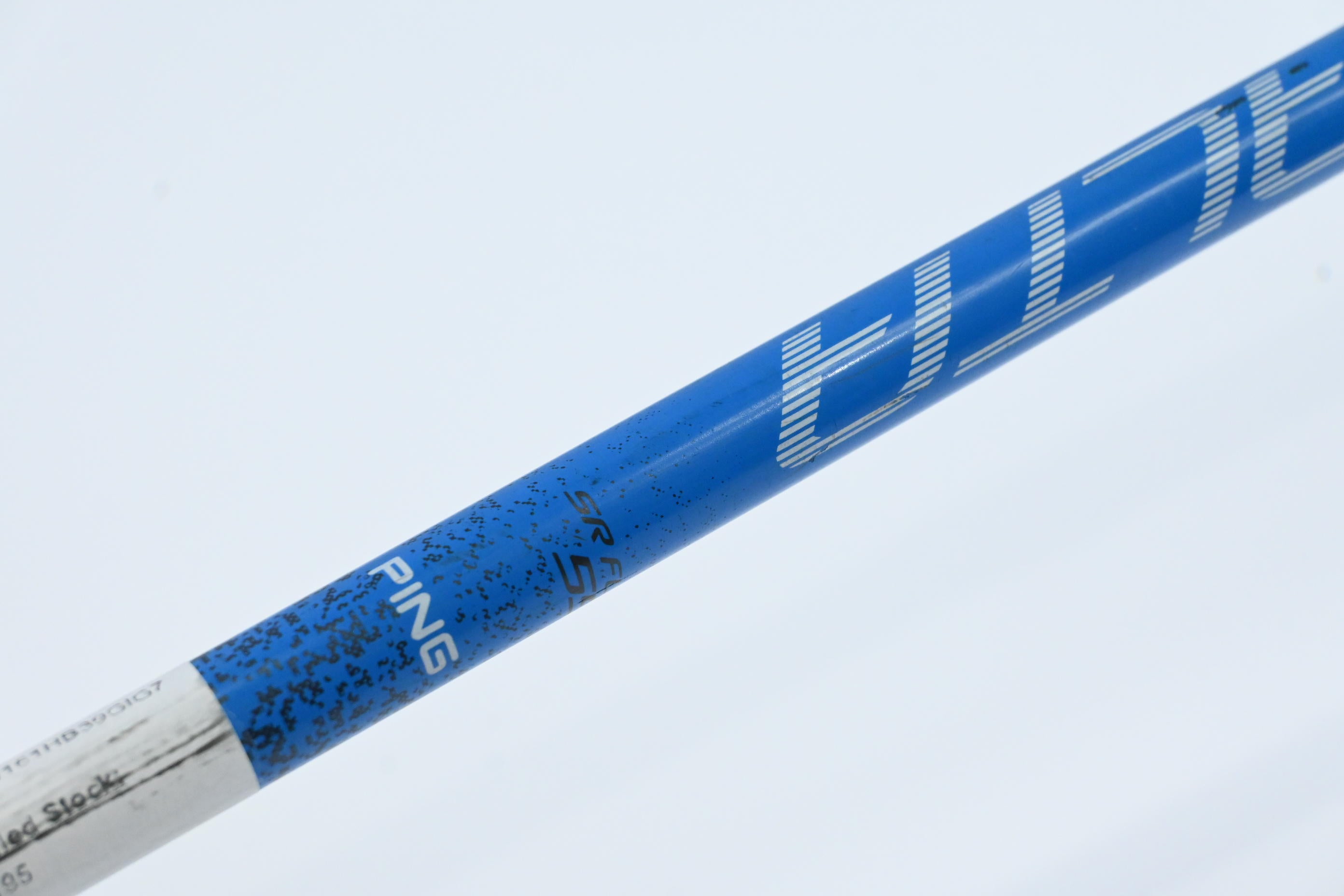 Ping G Series SF Tec Driver / 12 Degree / Senior Flex Ping Alta 55 Shaft