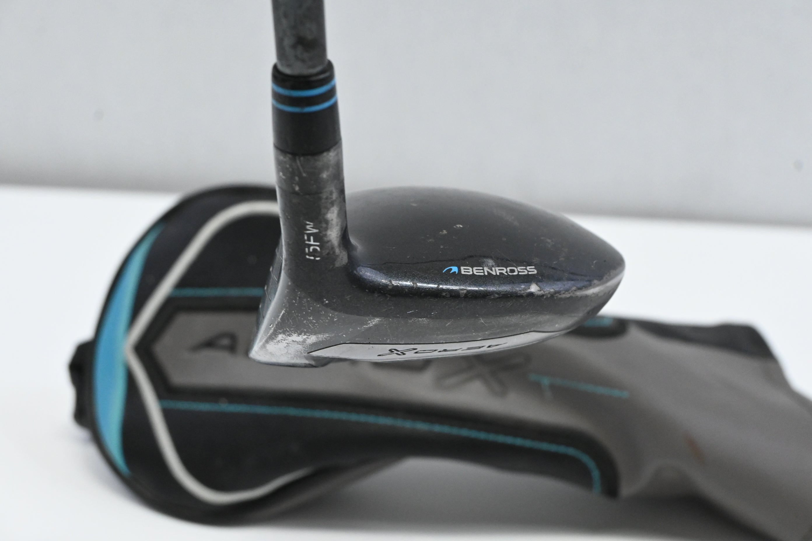 Benross Aero X #5 Wood / 21 Degree / Senior Flex Fujikura Vista Pro 55 Shaft