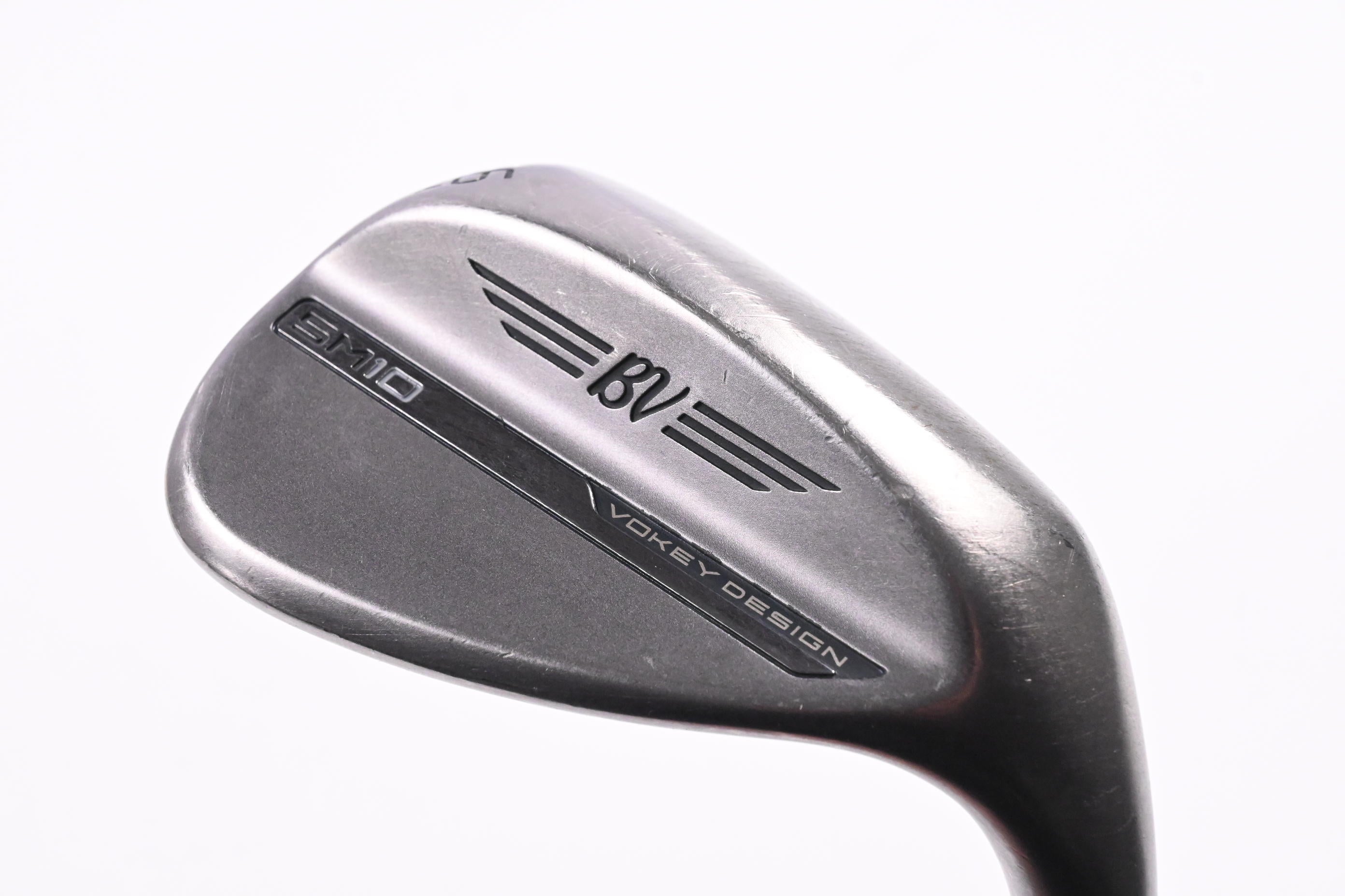 Titleist Vokey SM10 Sand Wedge / 56 Degree / Wedge Flex Vokey SM10 Shaft