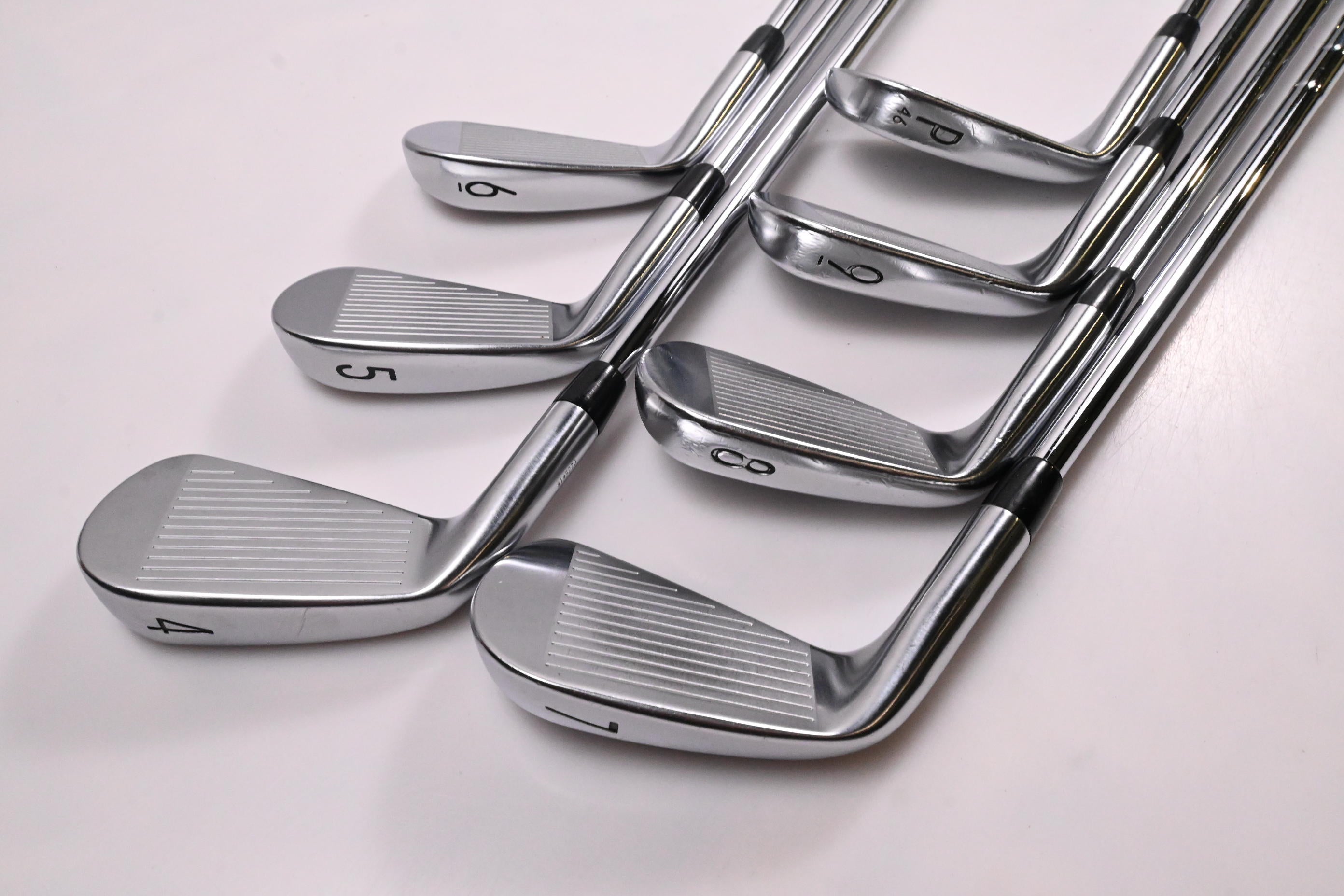 Titleist T100 2021 Irons / 4-PW / Stiff Flex N.S.Pro Modus³ Tour 105 Shafts